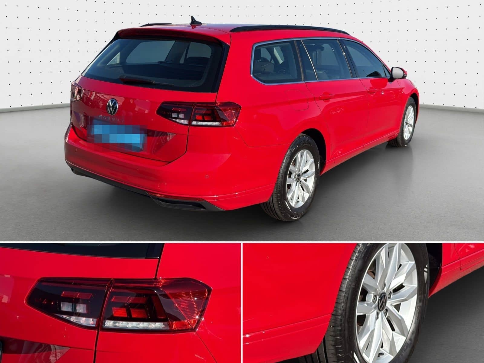 Volkswagen Passat Variant 2.0 TDI DSG Business *Navi*AHK*Ka foto 19