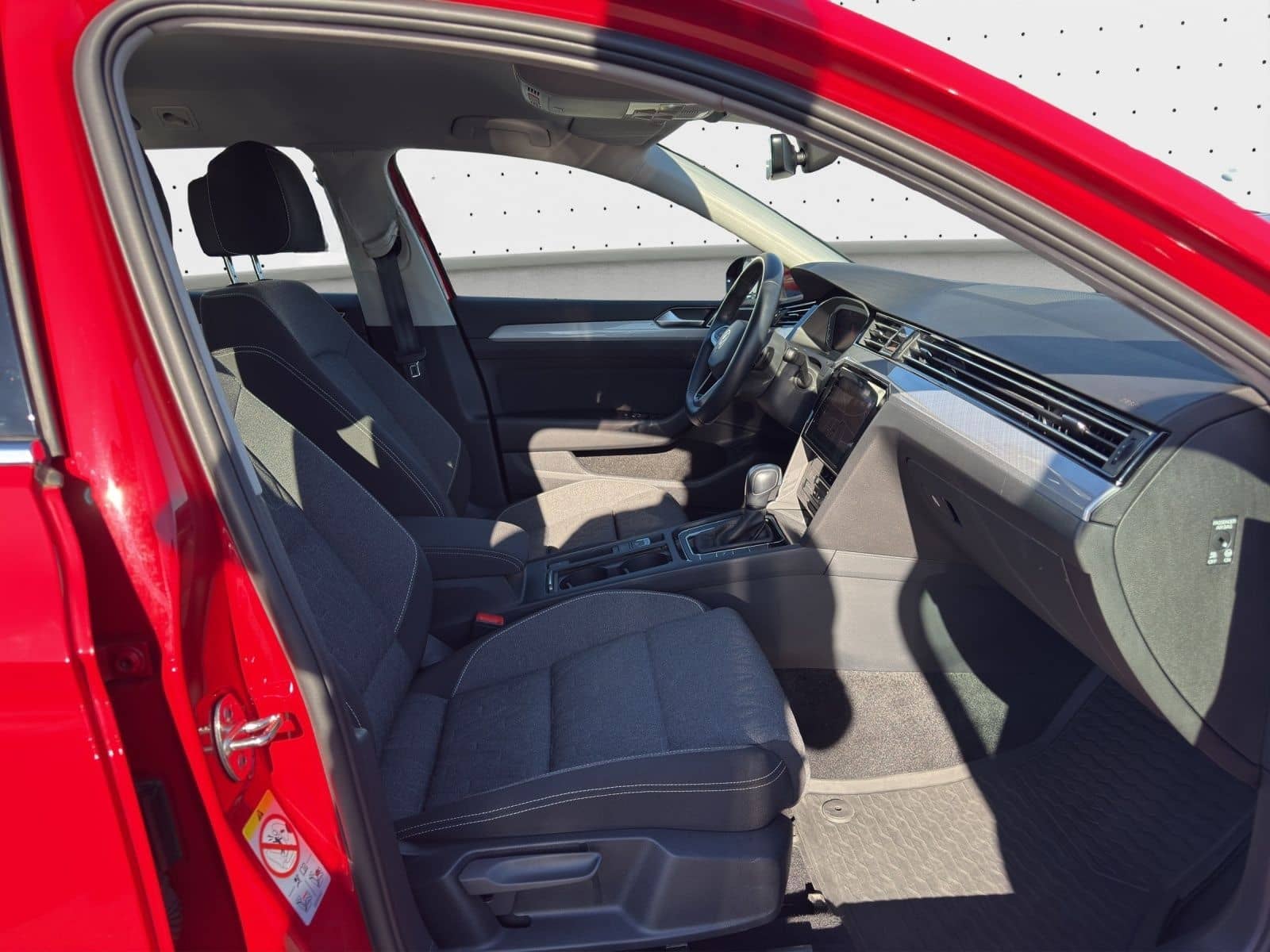 Volkswagen Passat Variant 2.0 TDI DSG Business *Navi*AHK*Ka foto 6