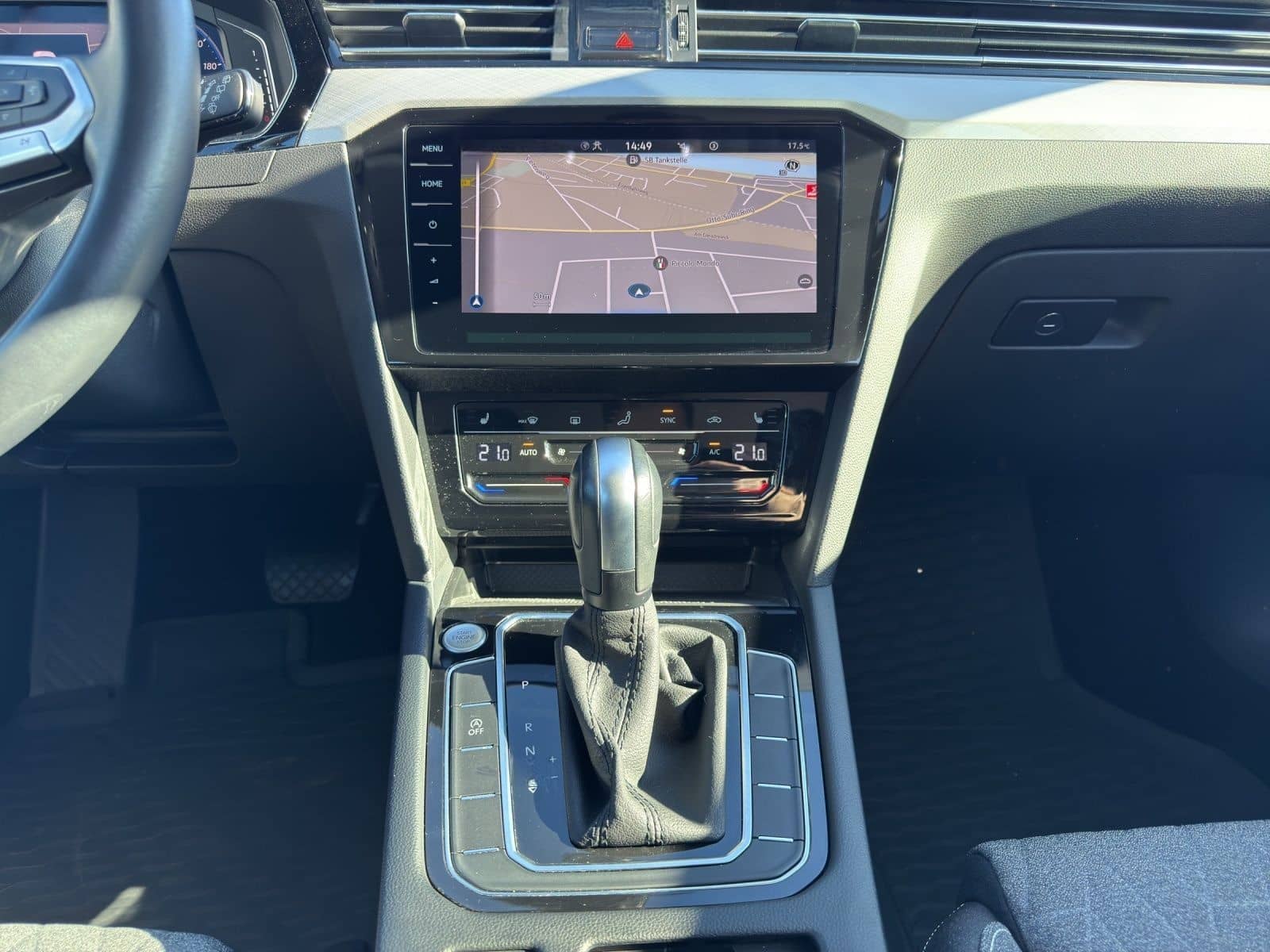 Volkswagen Passat Variant 2.0 TDI DSG Business *Navi*AHK*Ka foto 8