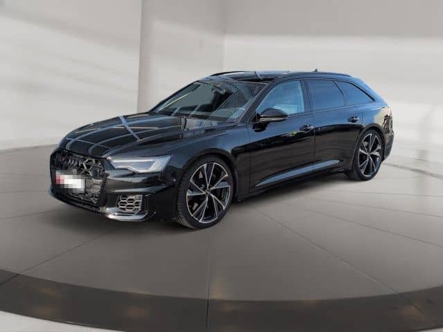 Audi S6 Avant TDI Matrix Pano Stdhz Luft B&O 360° foto 2