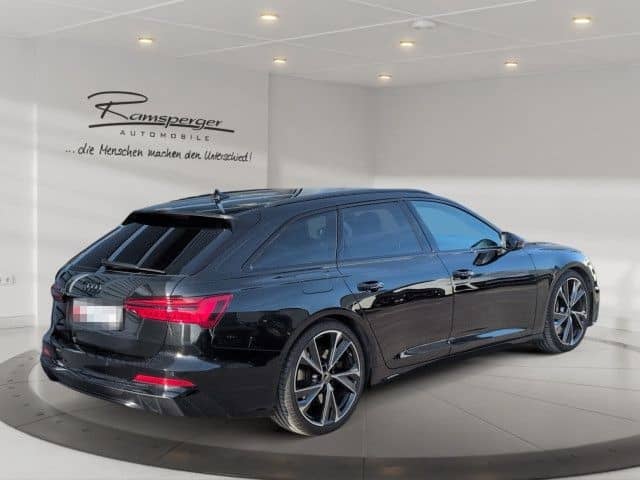 Audi S6 Avant TDI Matrix Pano Stdhz Luft B&O 360° foto 5