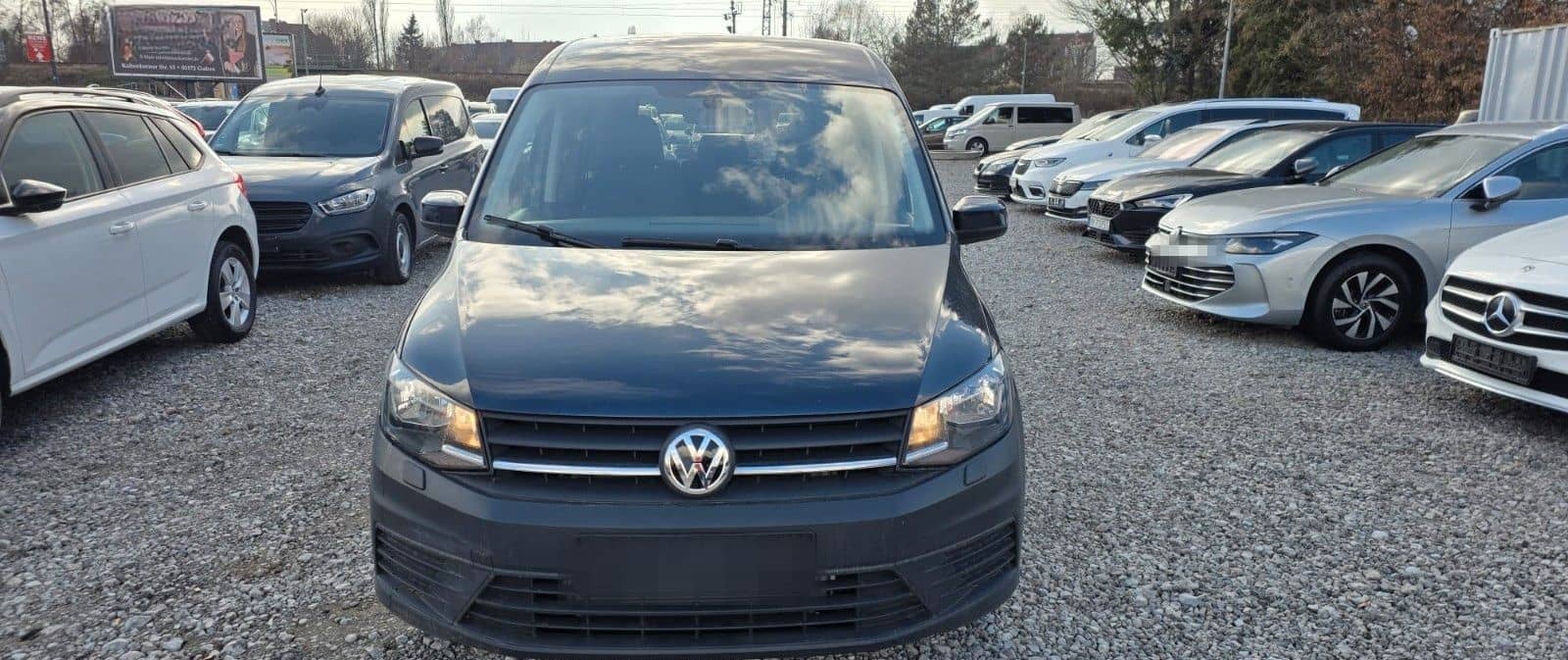 Volkswagen Caddy PKW Trendline BMT foto 1