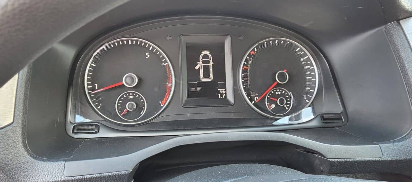 Volkswagen Caddy PKW Trendline BMT foto 12