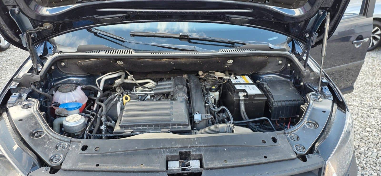 Volkswagen Caddy PKW Trendline BMT foto 14