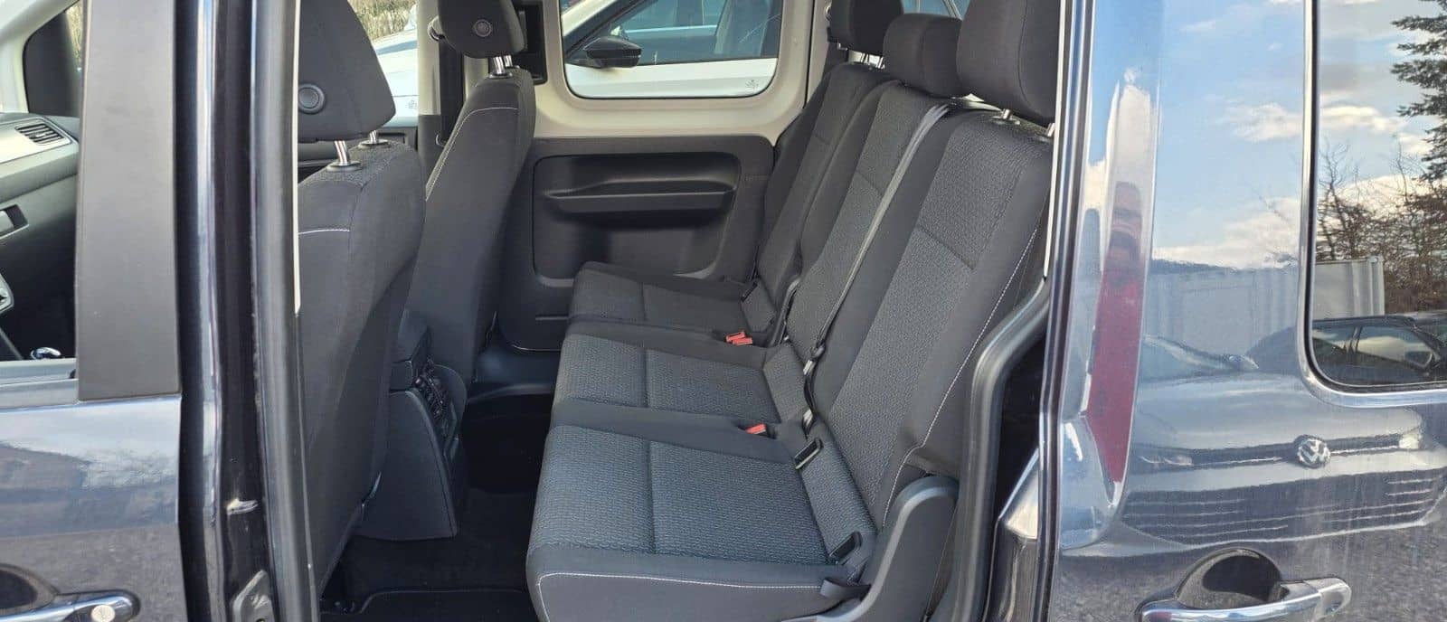 Volkswagen Caddy PKW Trendline BMT foto 8