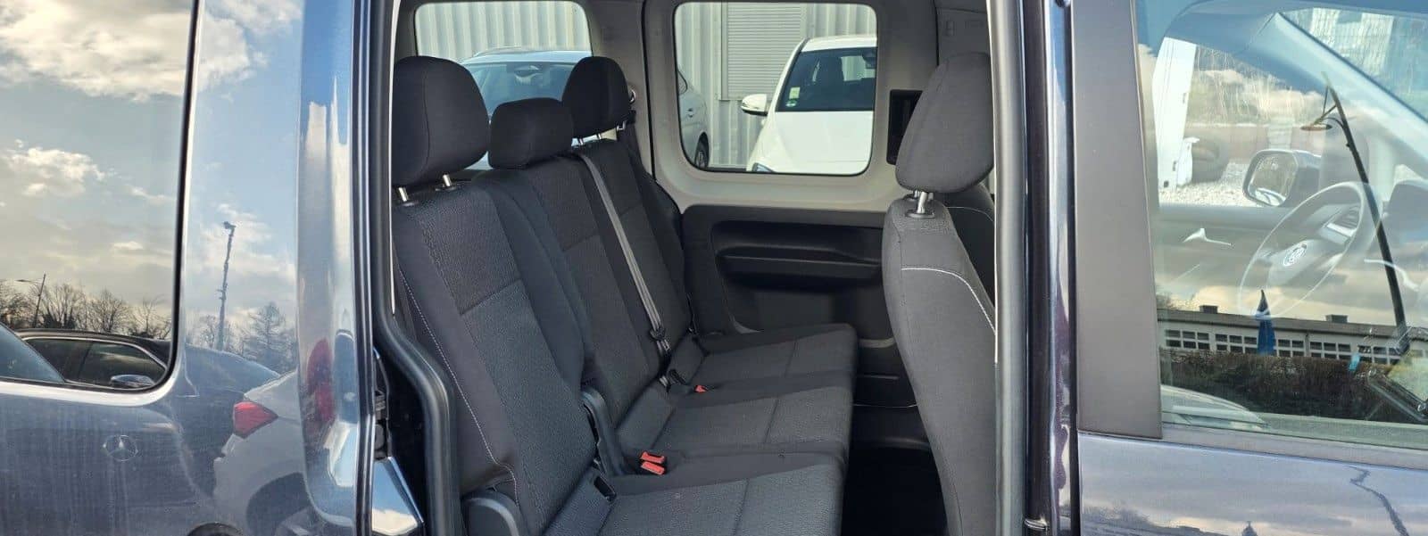 Volkswagen Caddy PKW Trendline BMT foto 9