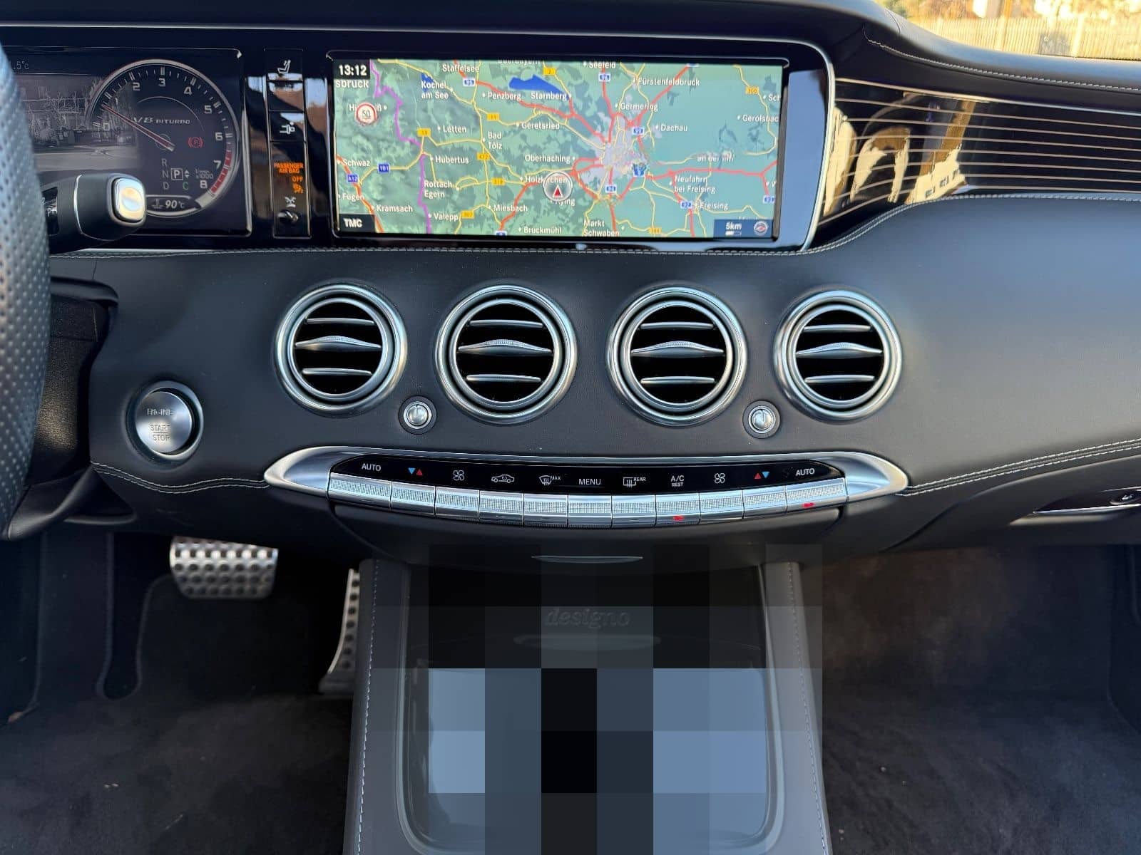 Mercedes-Benz S63 AMG S Cabriolet S 4Matic foto 21