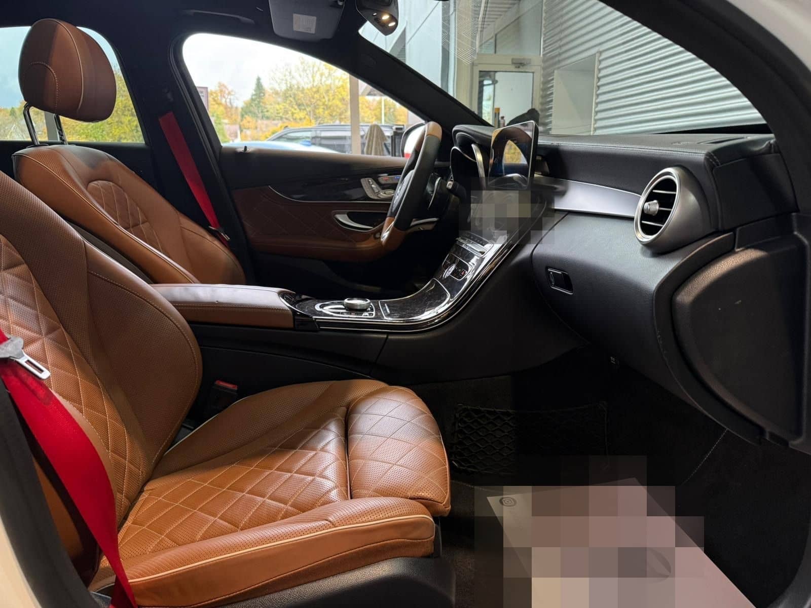 Mercedes-Benz C 43 AMG 4MATIC/BURMESTER/PANO/CARPLAY/360° foto 21