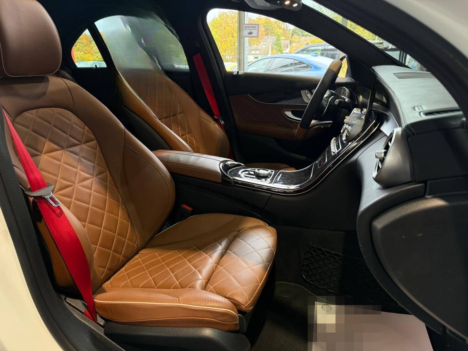 Mercedes-Benz C 43 AMG 4MATIC/BURMESTER/PANO/CARPLAY/360° foto 23