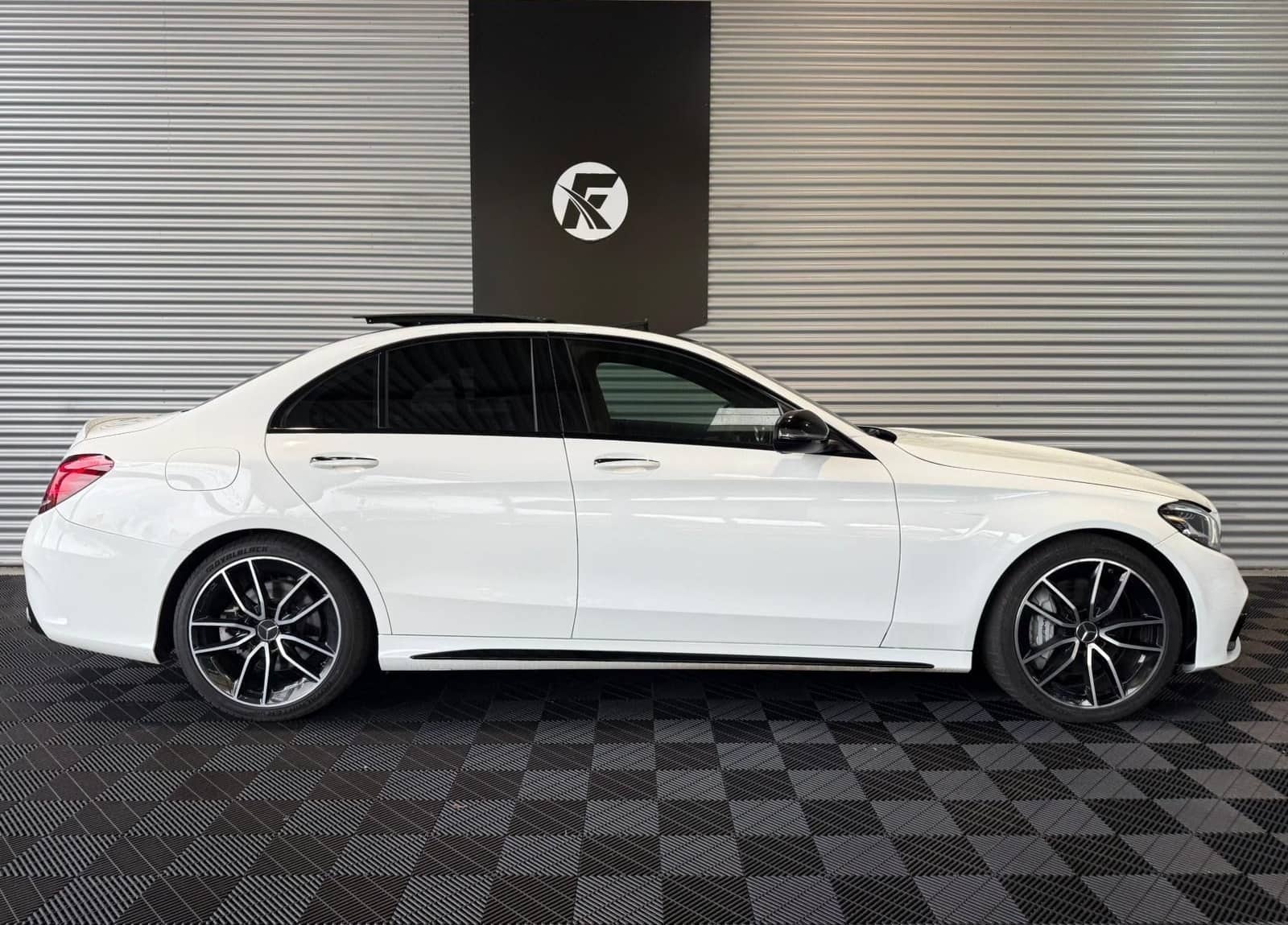 Mercedes-Benz C 43 AMG 4MATIC/BURMESTER/PANO/CARPLAY/360° foto 6