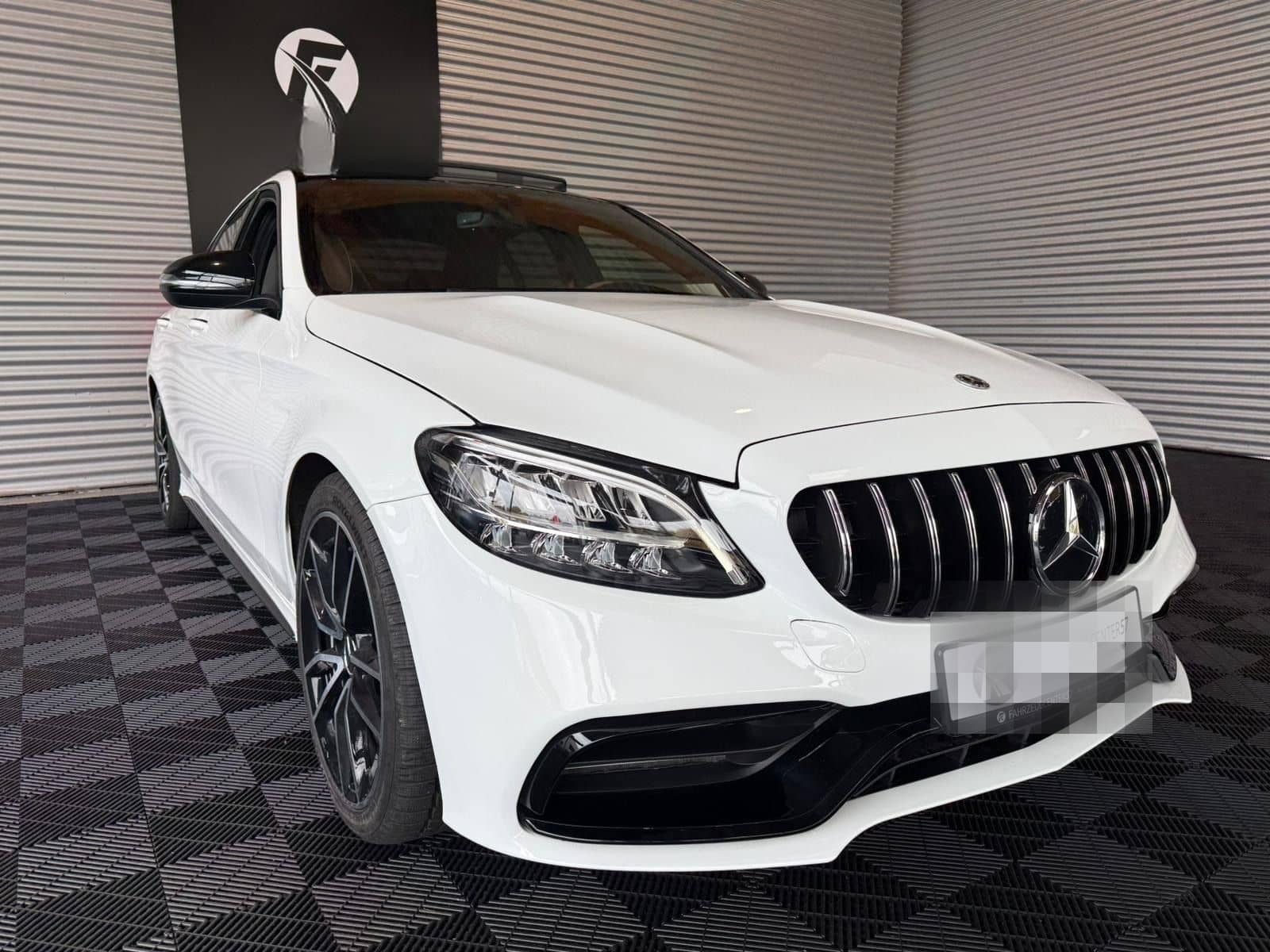 Mercedes-Benz C 43 AMG 4MATIC/BURMESTER/PANO/CARPLAY/360° foto 7