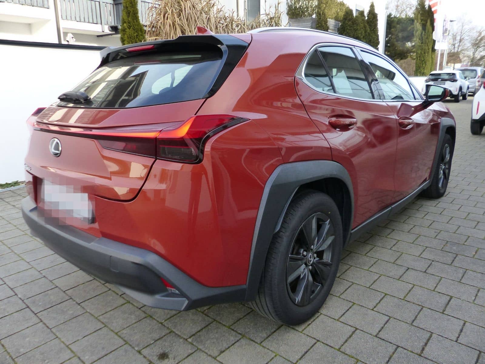 Lexus UX 200 Launch Edition Navi LED SHZ Kamera Tempom foto 20