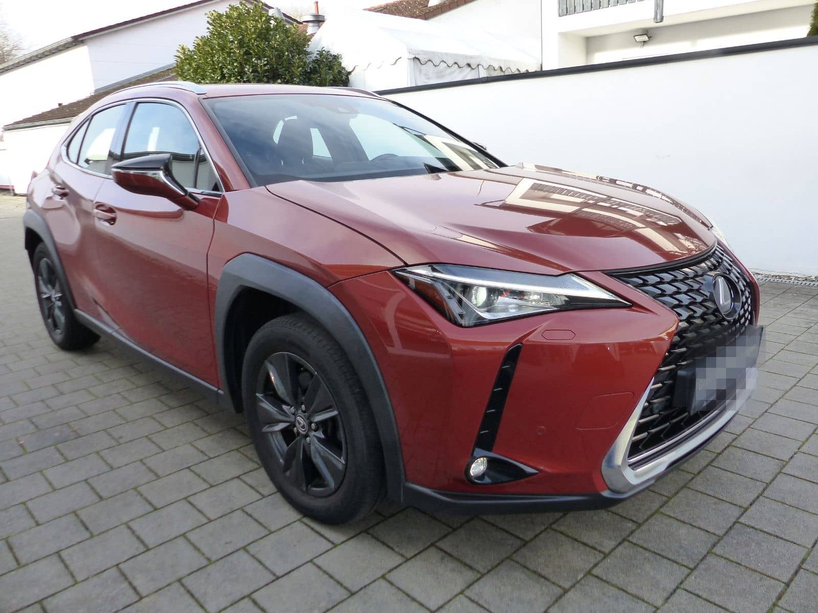 Lexus UX 200 Launch Edition Navi LED SHZ Kamera Tempom foto 21