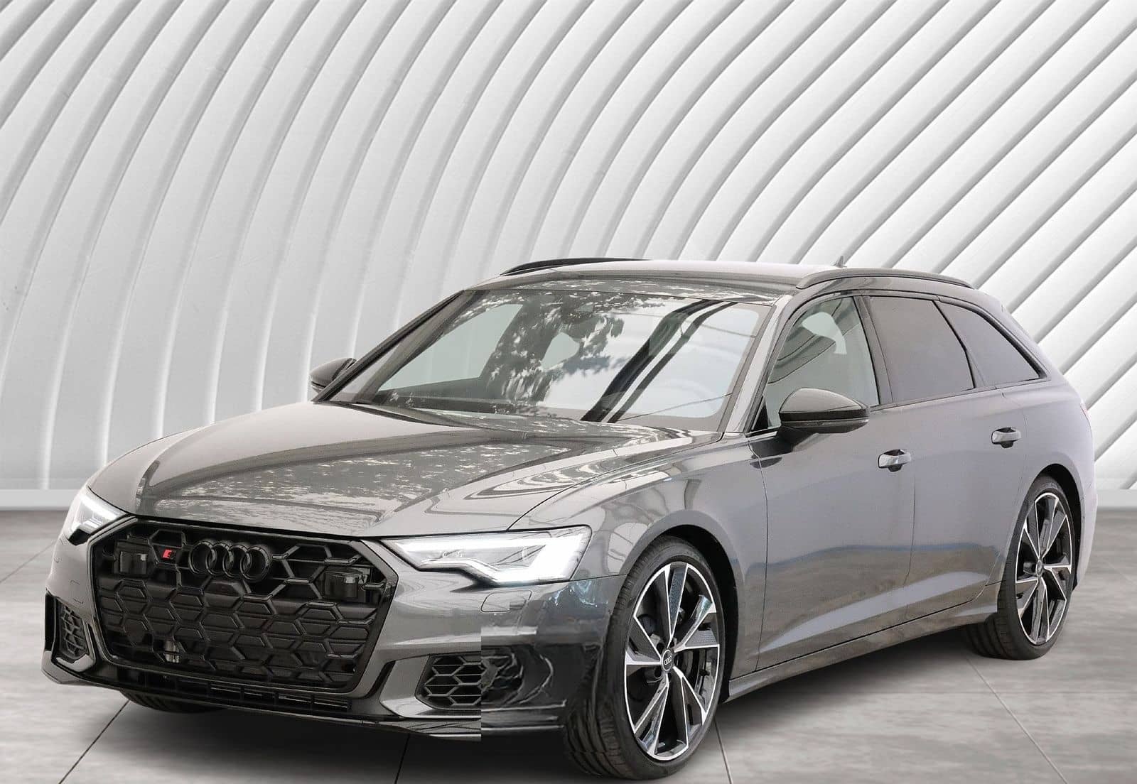 Audi S6 Avant 3.0 TDI quattro basis foto 1