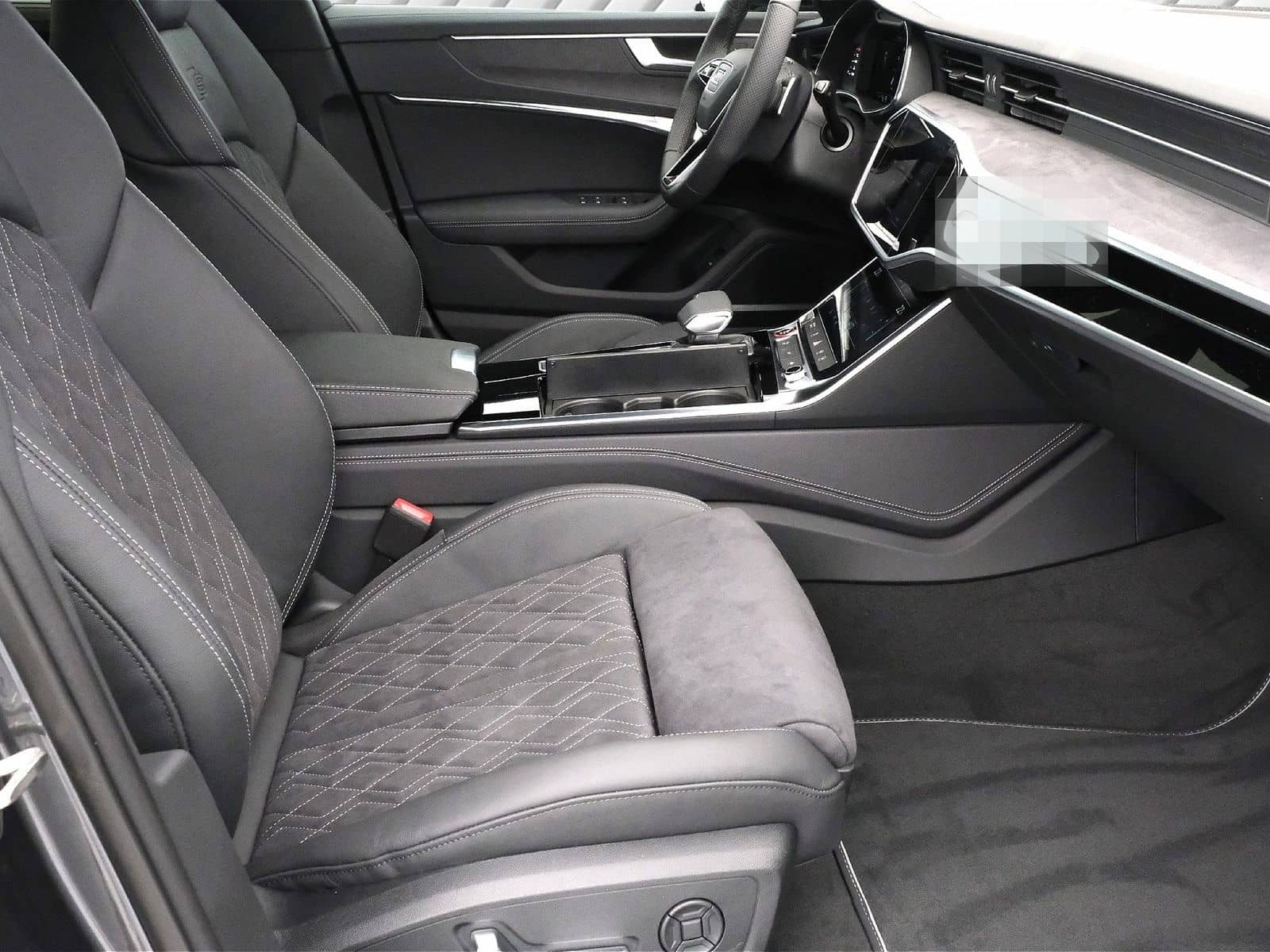 Audi S6 Avant 3.0 TDI quattro basis foto 11