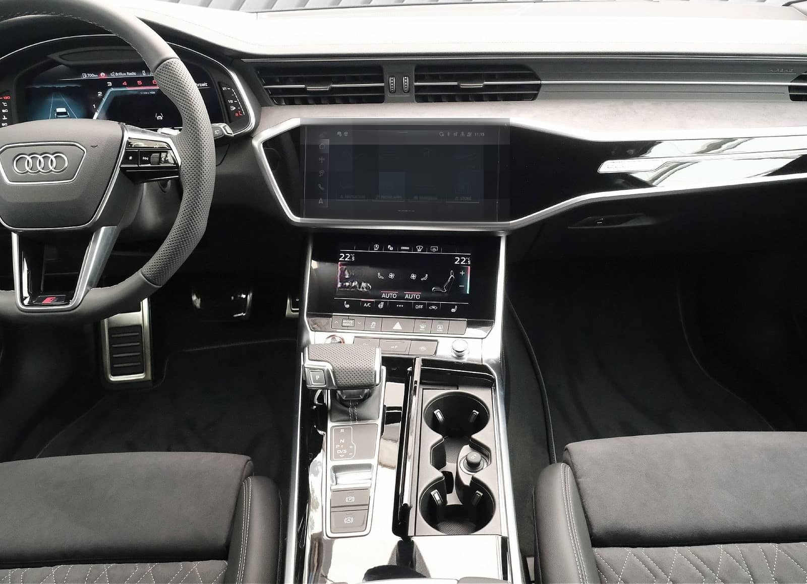 Audi S6 Avant 3.0 TDI quattro basis foto 13