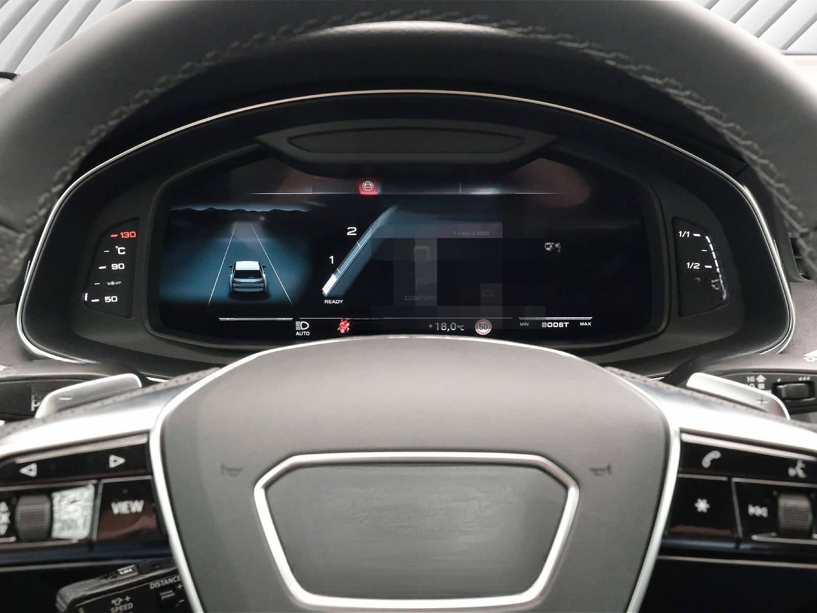 Audi S6 Avant 3.0 TDI quattro basis foto 16