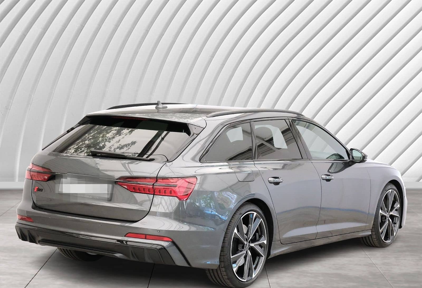 Audi S6 Avant 3.0 TDI quattro basis foto 3