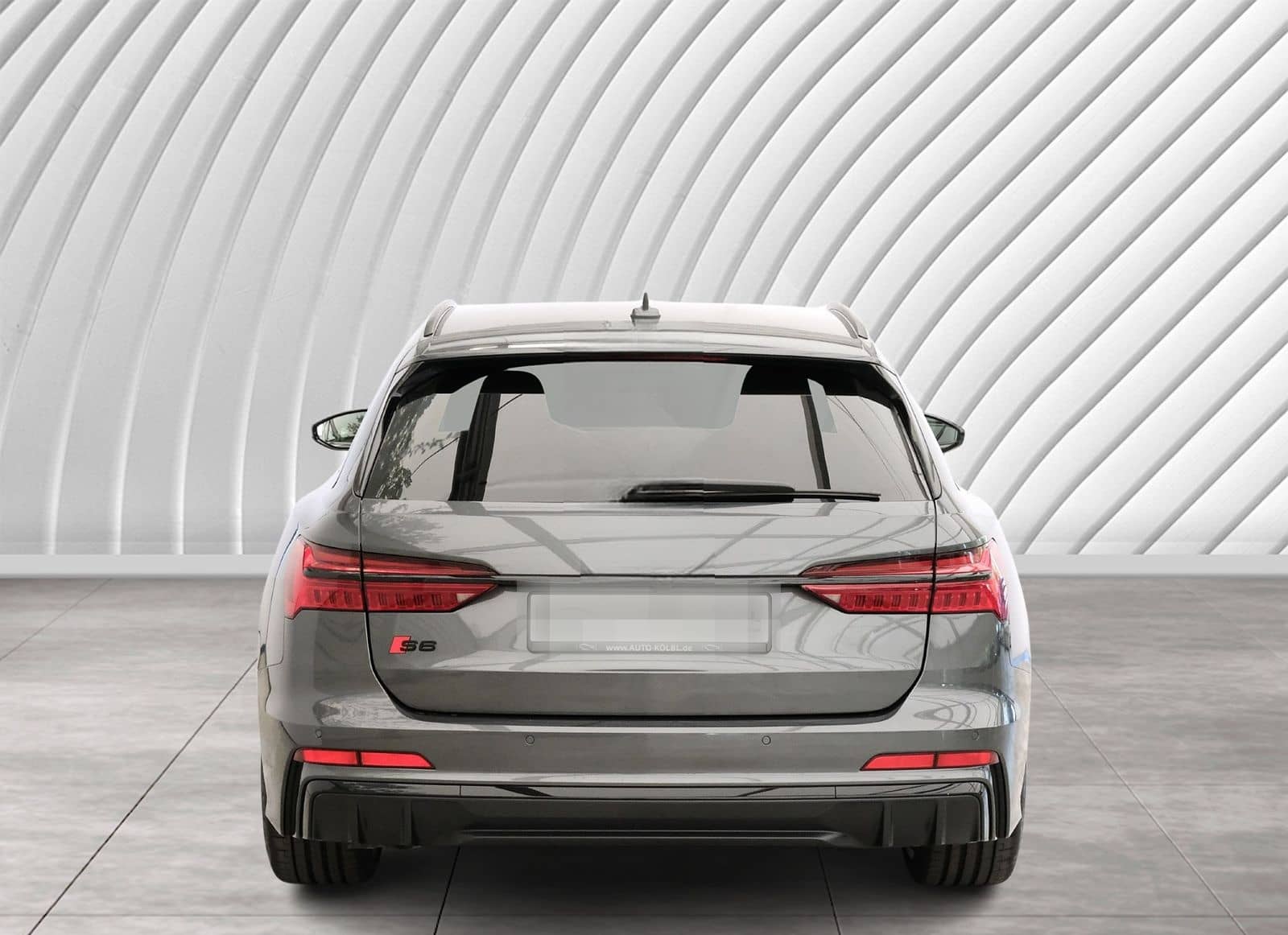 Audi S6 Avant 3.0 TDI quattro basis foto 5