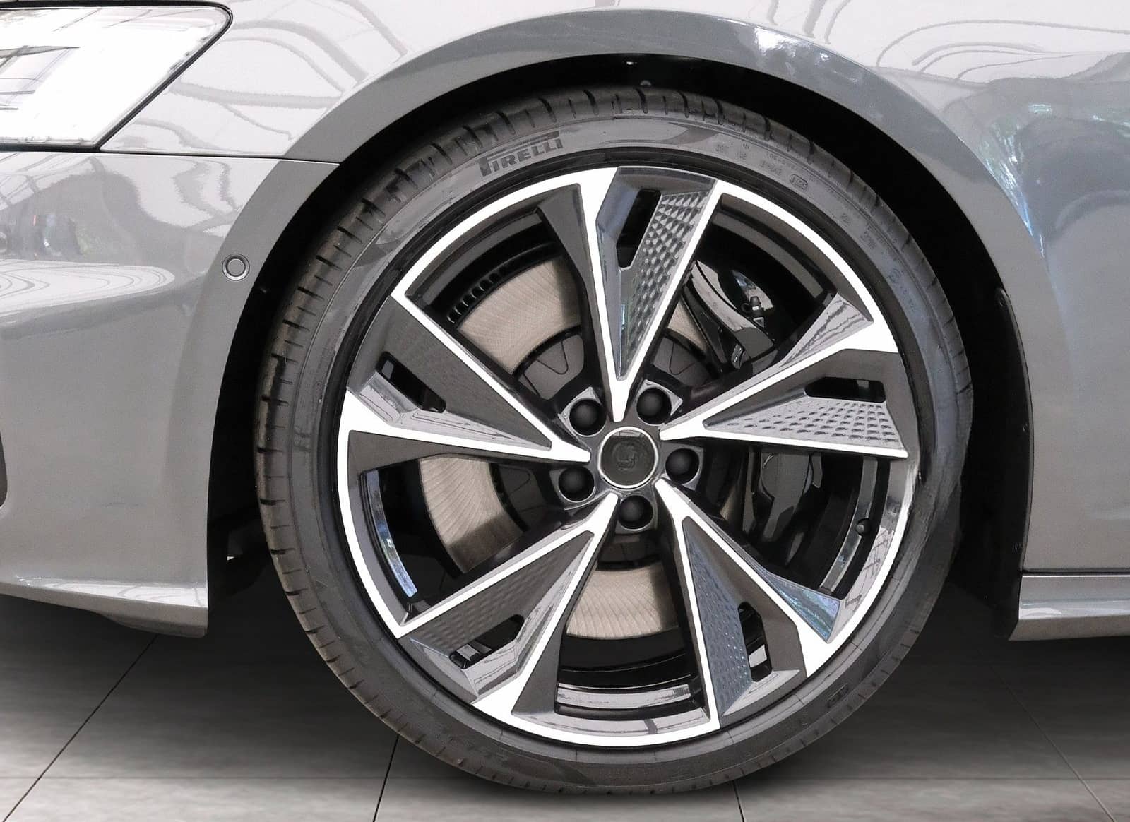 Audi S6 Avant 3.0 TDI quattro basis foto 7