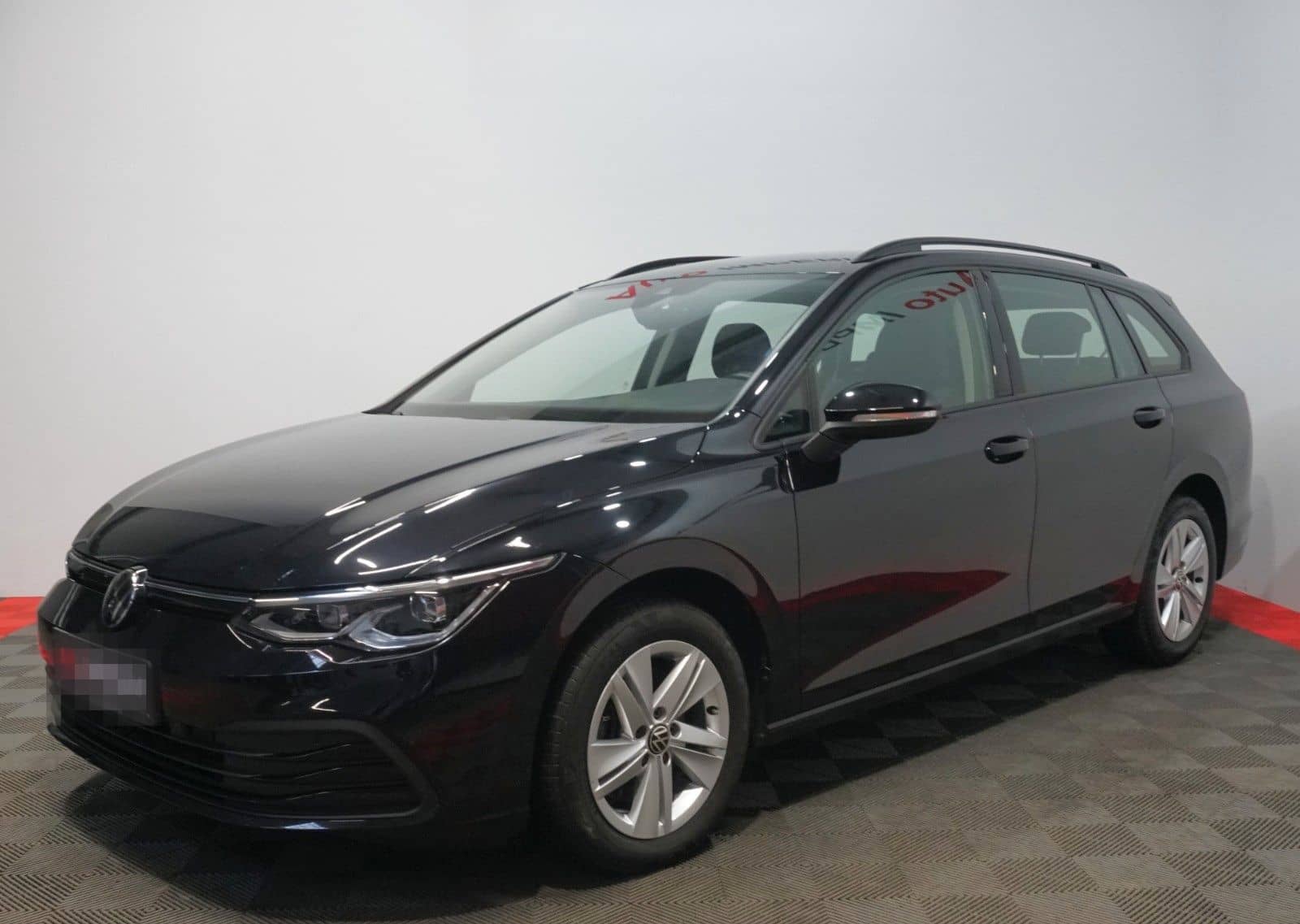 Volkswagen Golf VIII Variant Life 2.0 TDI *LED*NAVI*CARPLAY foto 1
