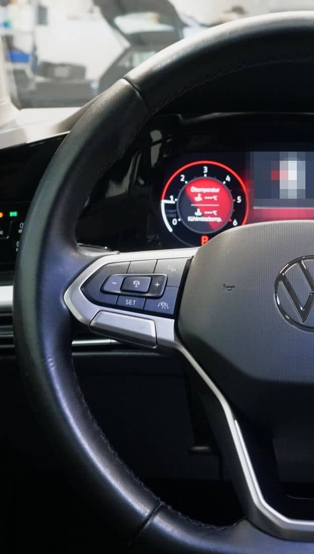 Volkswagen Golf VIII Variant Life 2.0 TDI *LED*NAVI*CARPLAY foto 11