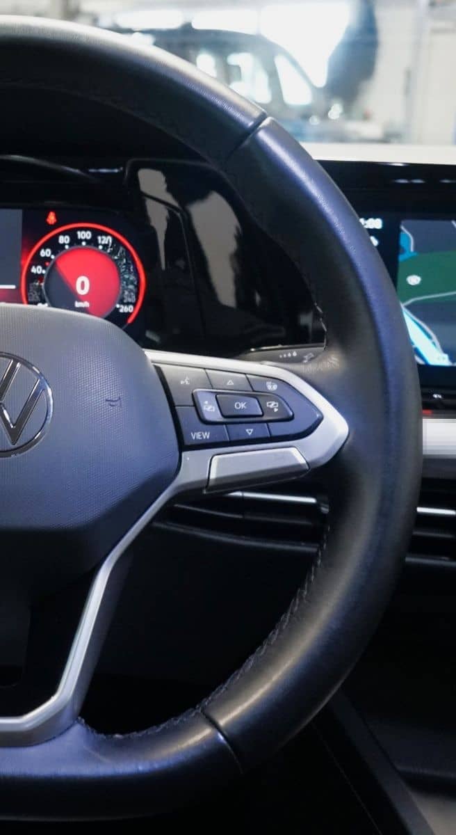 Volkswagen Golf VIII Variant Life 2.0 TDI *LED*NAVI*CARPLAY foto 12