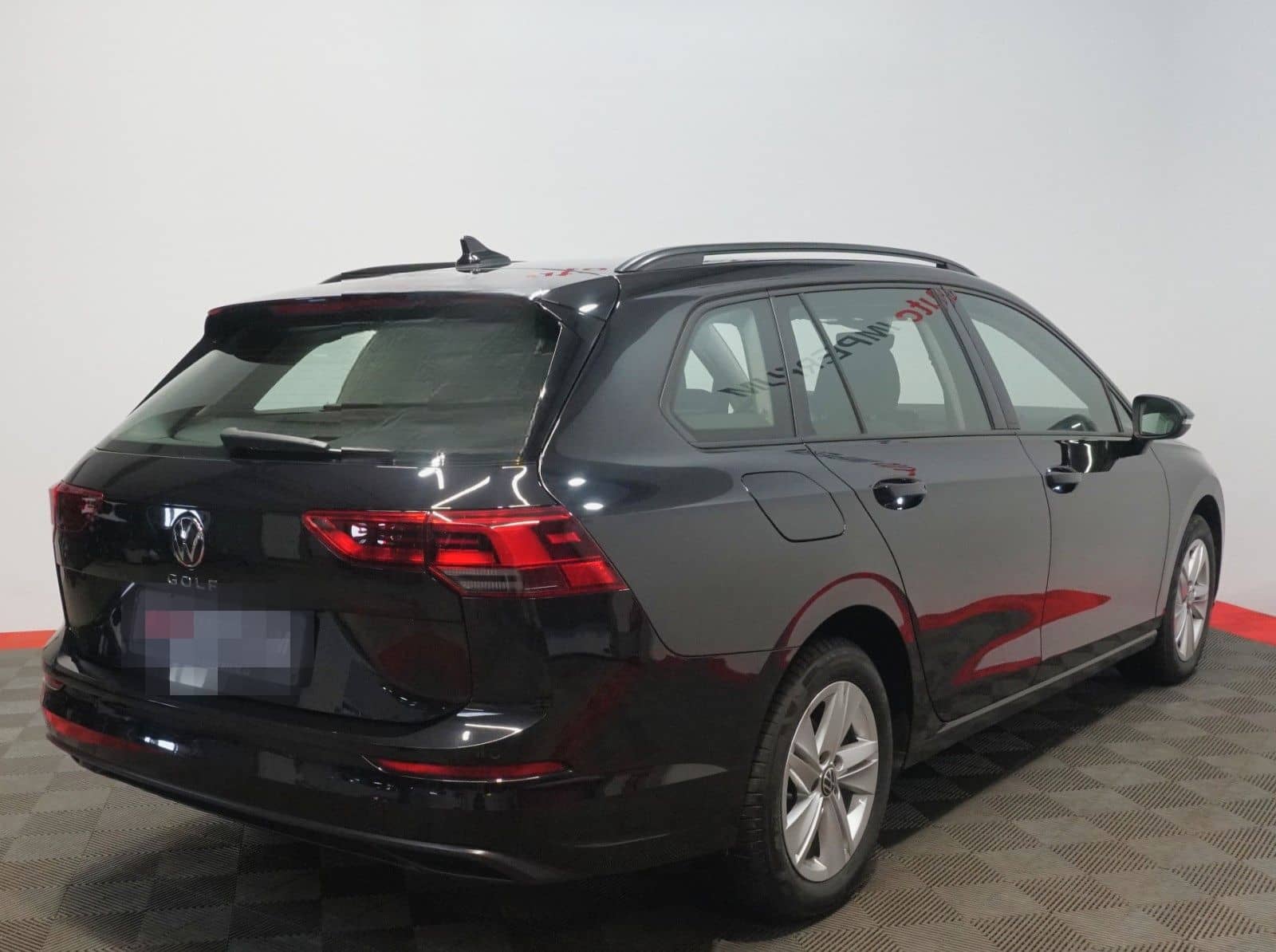 Volkswagen Golf VIII Variant Life 2.0 TDI *LED*NAVI*CARPLAY foto 5