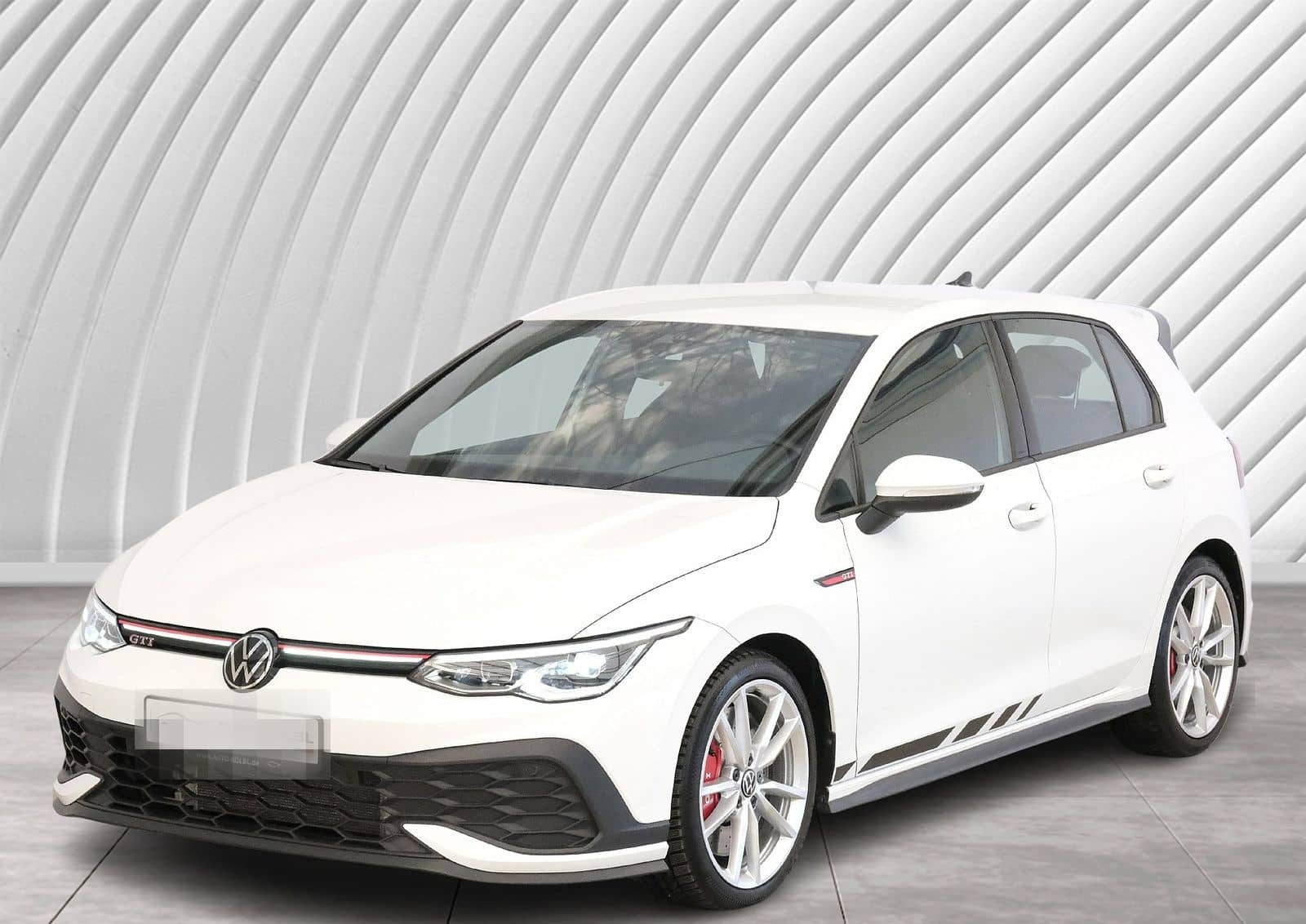 Volkswagen Golf GTI VIII Lim. Clubsport NAVI LED PDC V+H foto 1