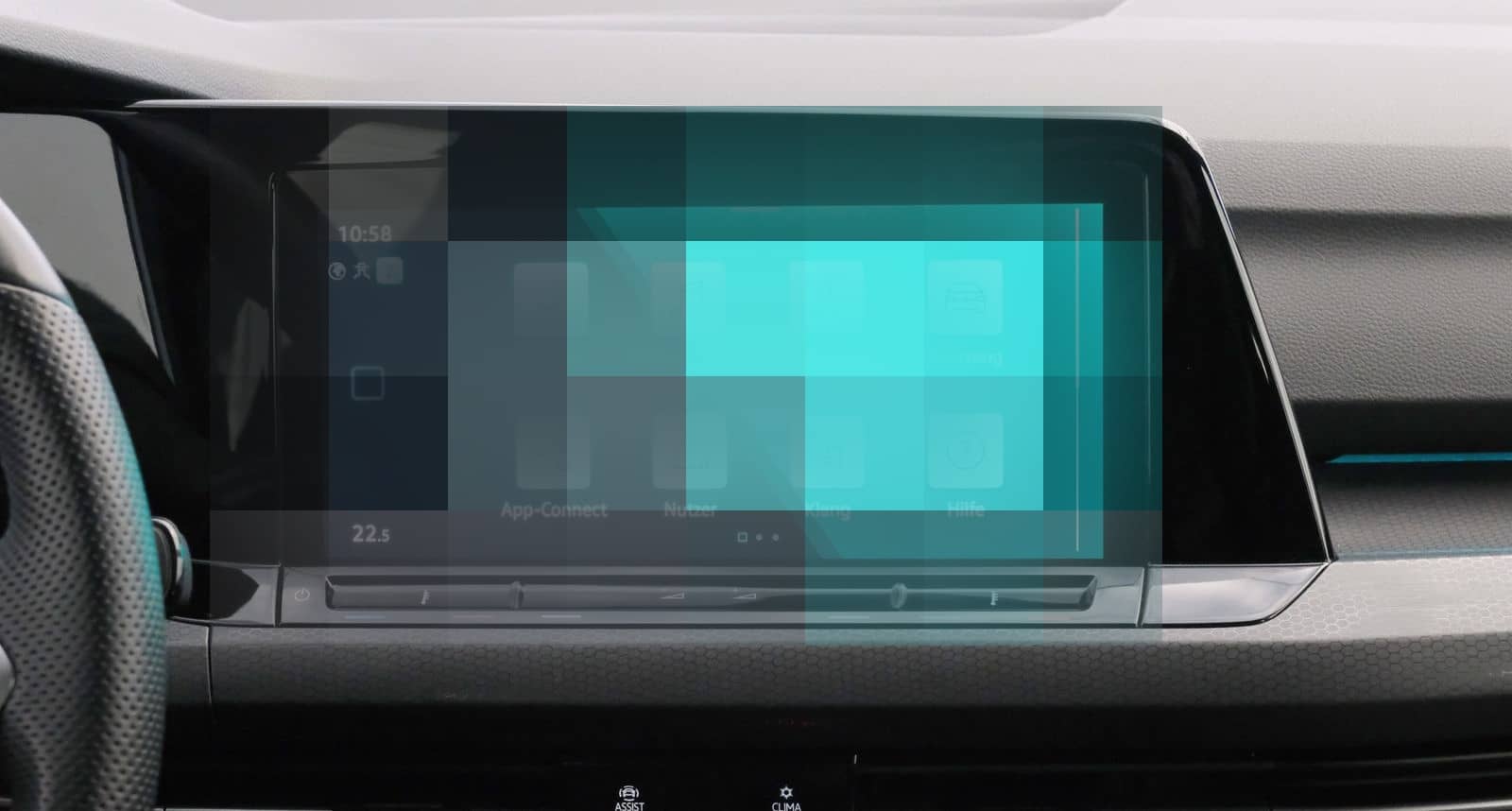 Volkswagen Golf GTI VIII Lim. Clubsport NAVI LED PDC V+H foto 15