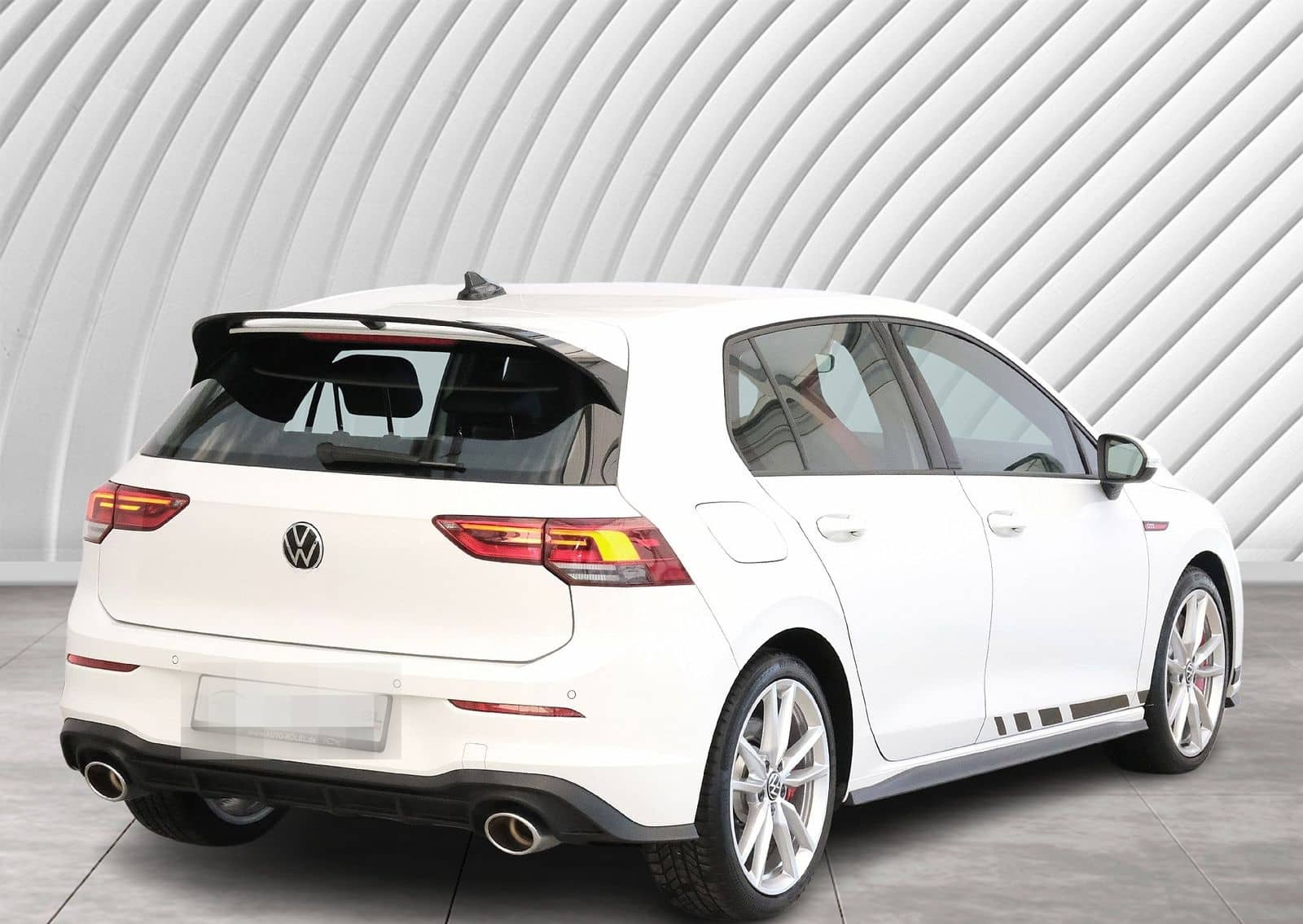 Volkswagen Golf GTI VIII Lim. Clubsport NAVI LED PDC V+H foto 3