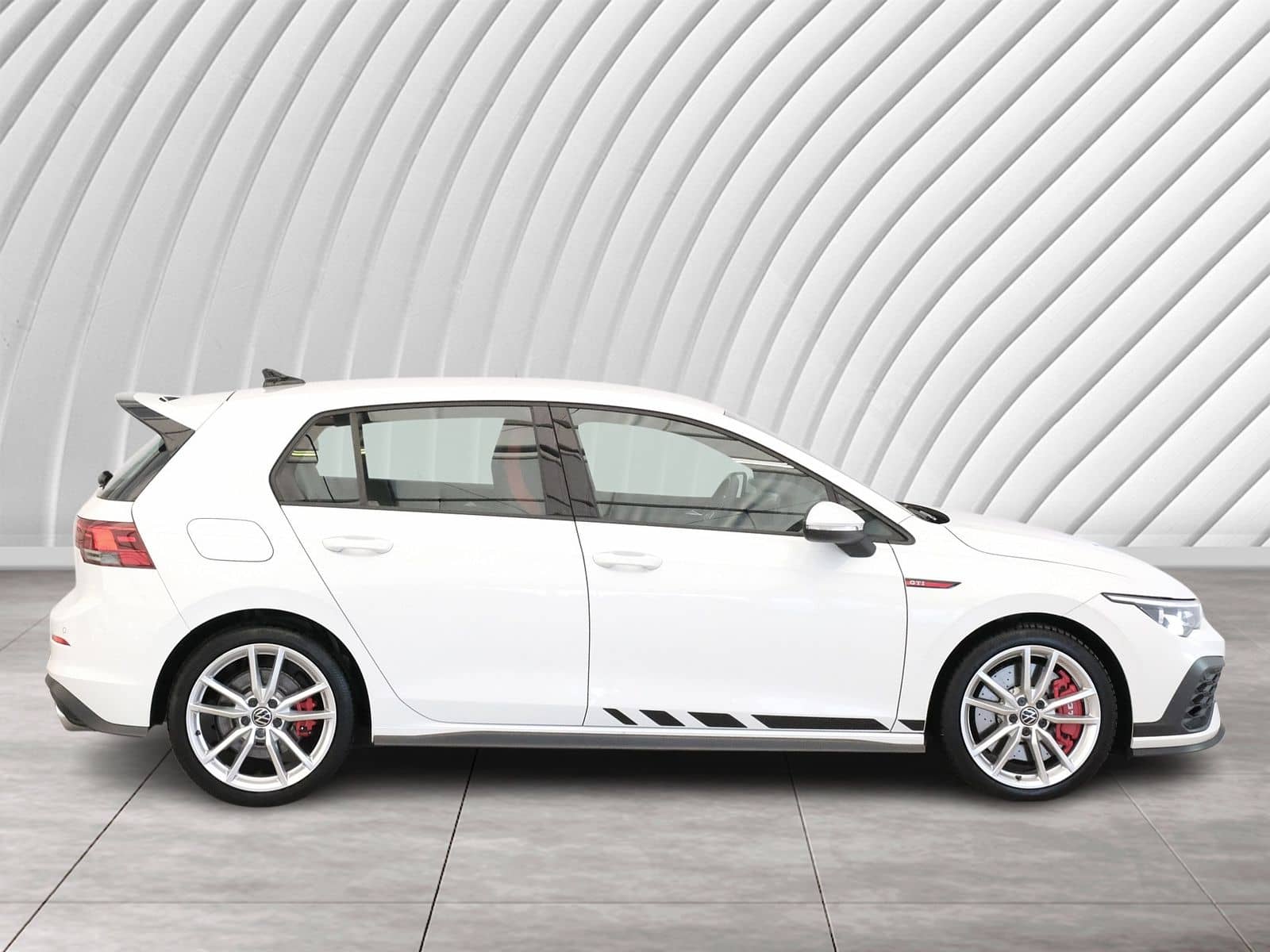 Volkswagen Golf GTI VIII Lim. Clubsport NAVI LED PDC V+H foto 4