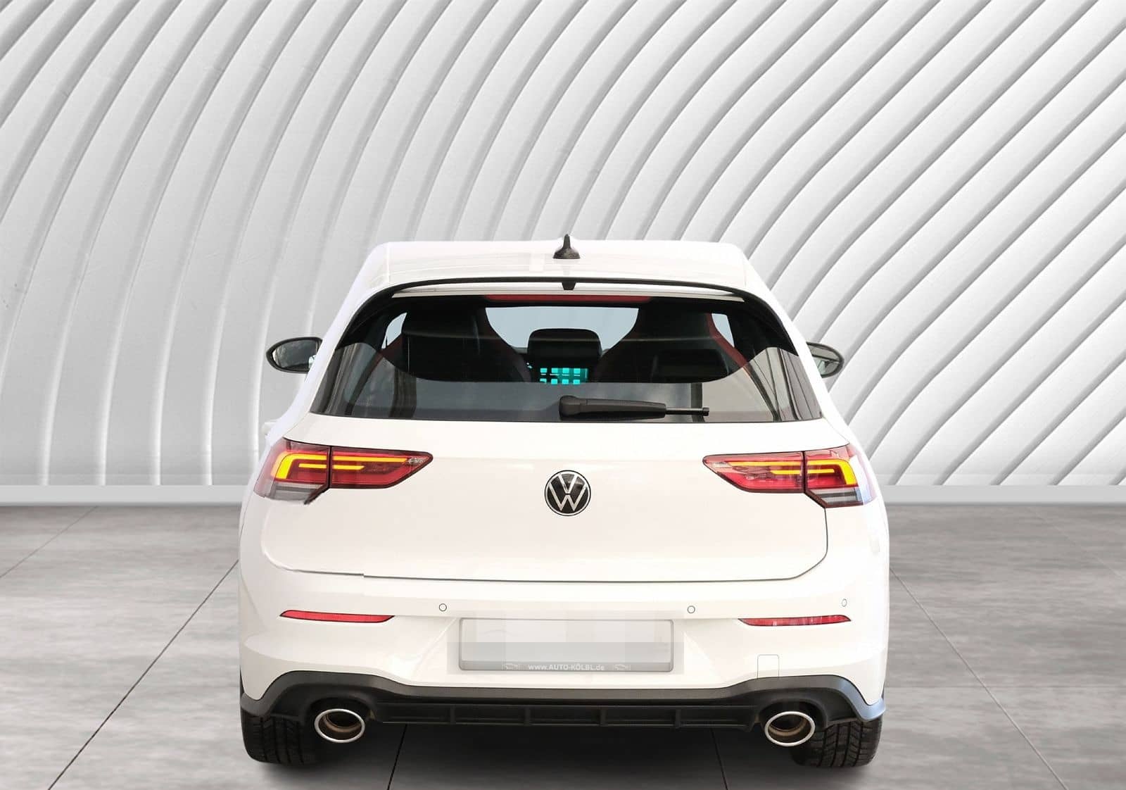 Volkswagen Golf GTI VIII Lim. Clubsport NAVI LED PDC V+H foto 5