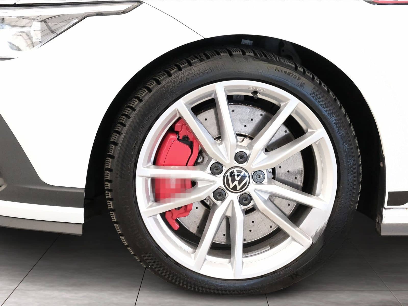 Volkswagen Golf GTI VIII Lim. Clubsport NAVI LED PDC V+H foto 7