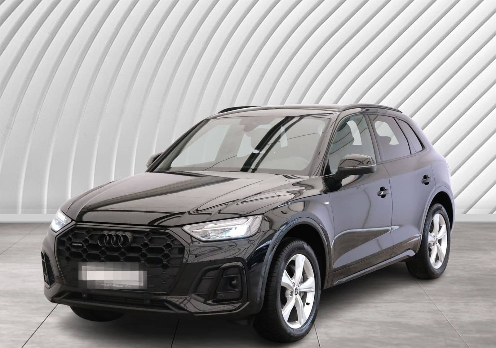 Audi Q5 45 TFSI quattro S line ACC RFK NAVI LED DAB foto 1