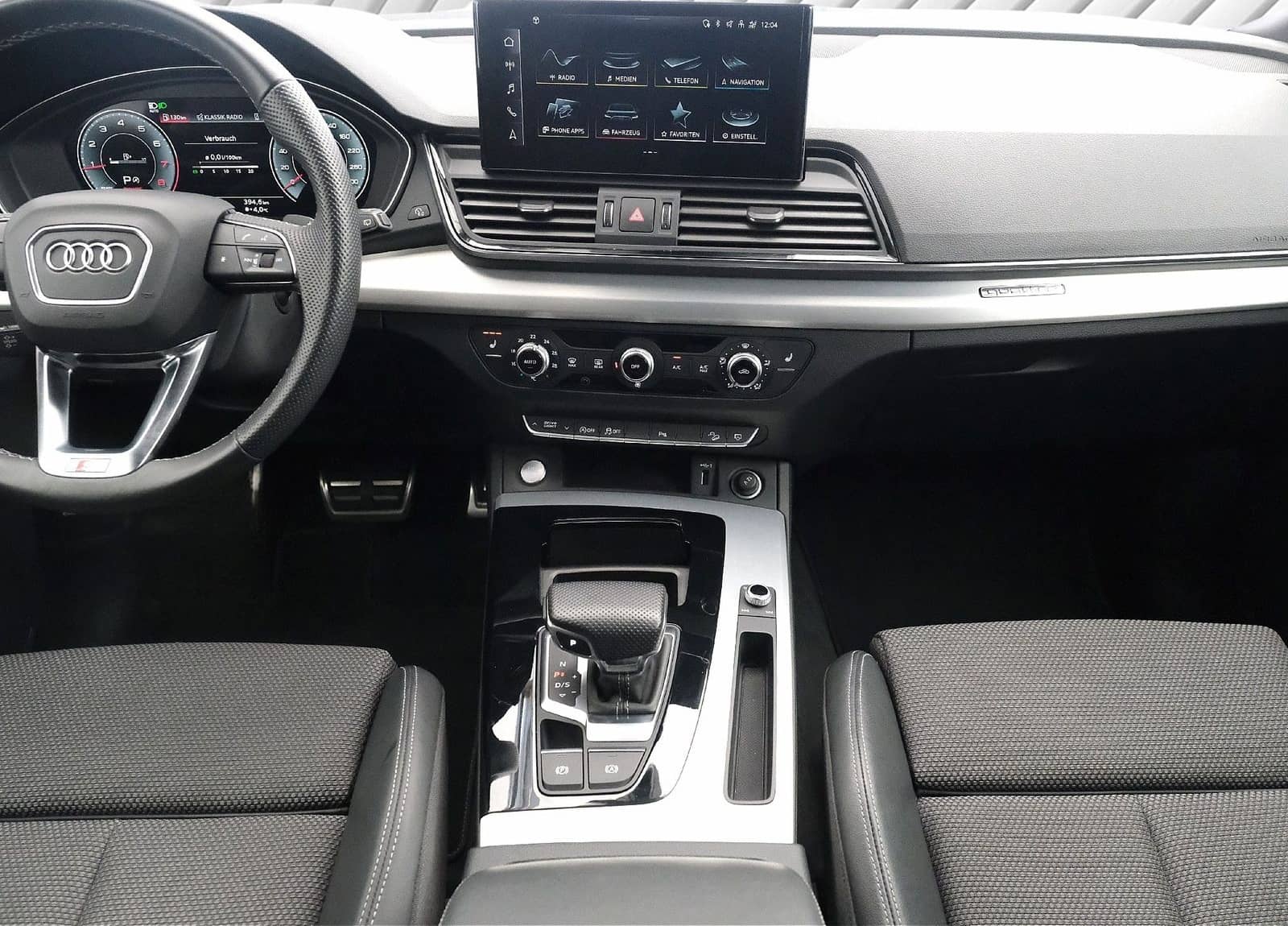 Audi Q5 45 TFSI quattro S line ACC RFK NAVI LED DAB foto 13