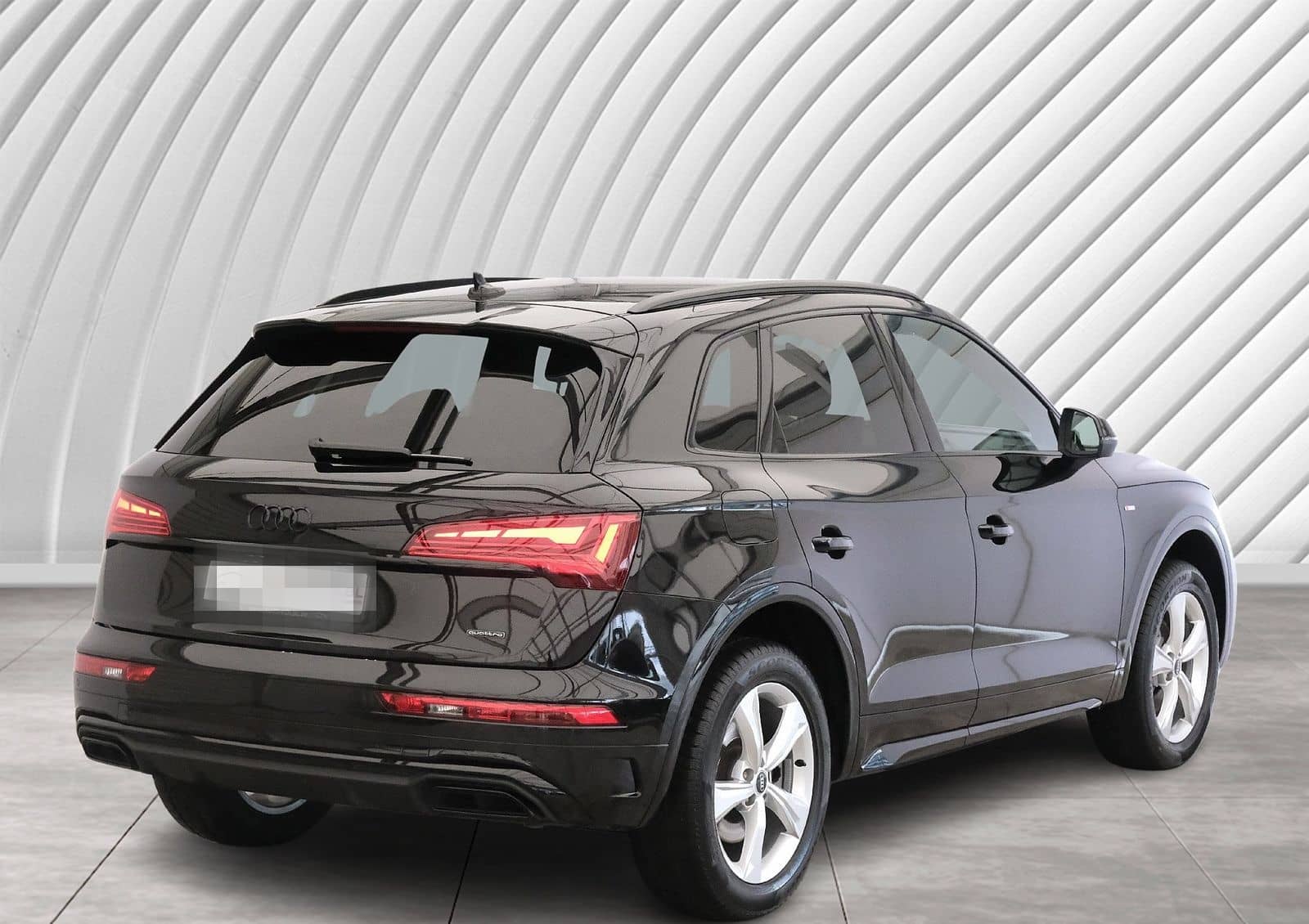 Audi Q5 45 TFSI quattro S line ACC RFK NAVI LED DAB foto 3