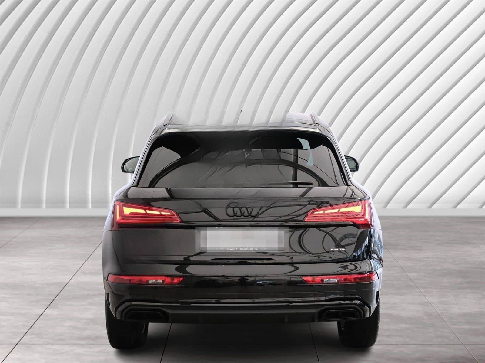 Audi Q5 45 TFSI quattro S line ACC RFK NAVI LED DAB foto 5