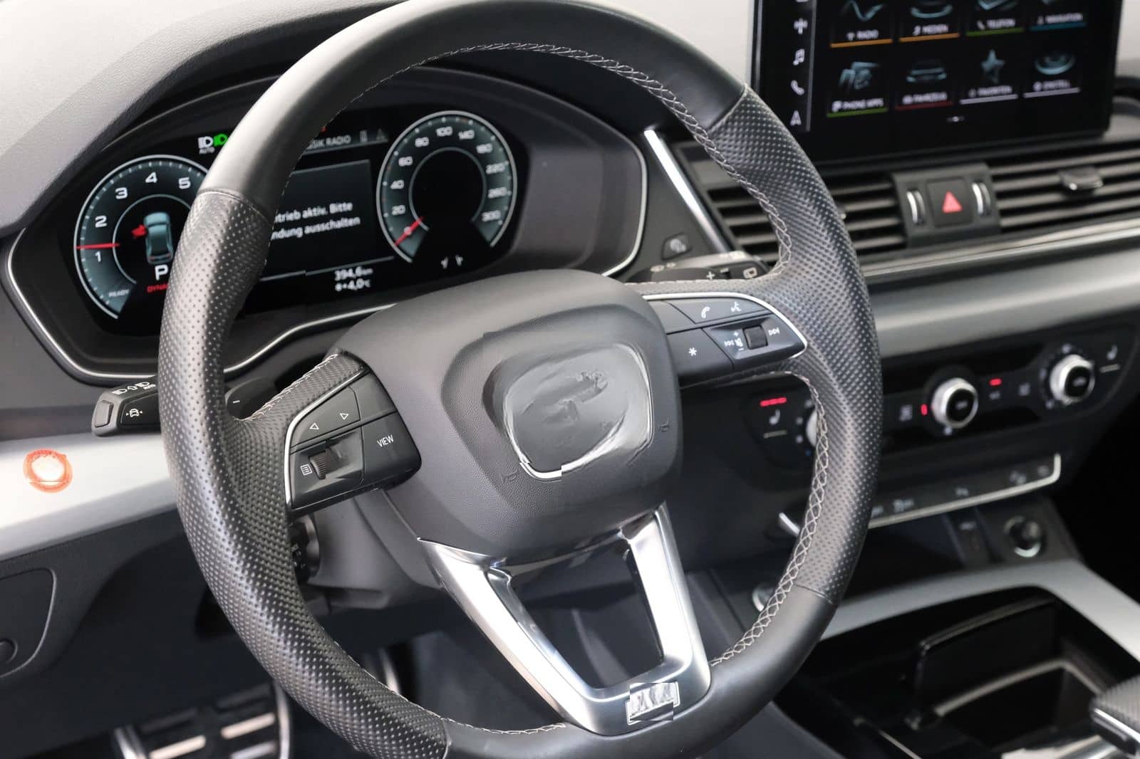 Audi Q5 45 TFSI quattro S line ACC RFK NAVI LED DAB foto 9