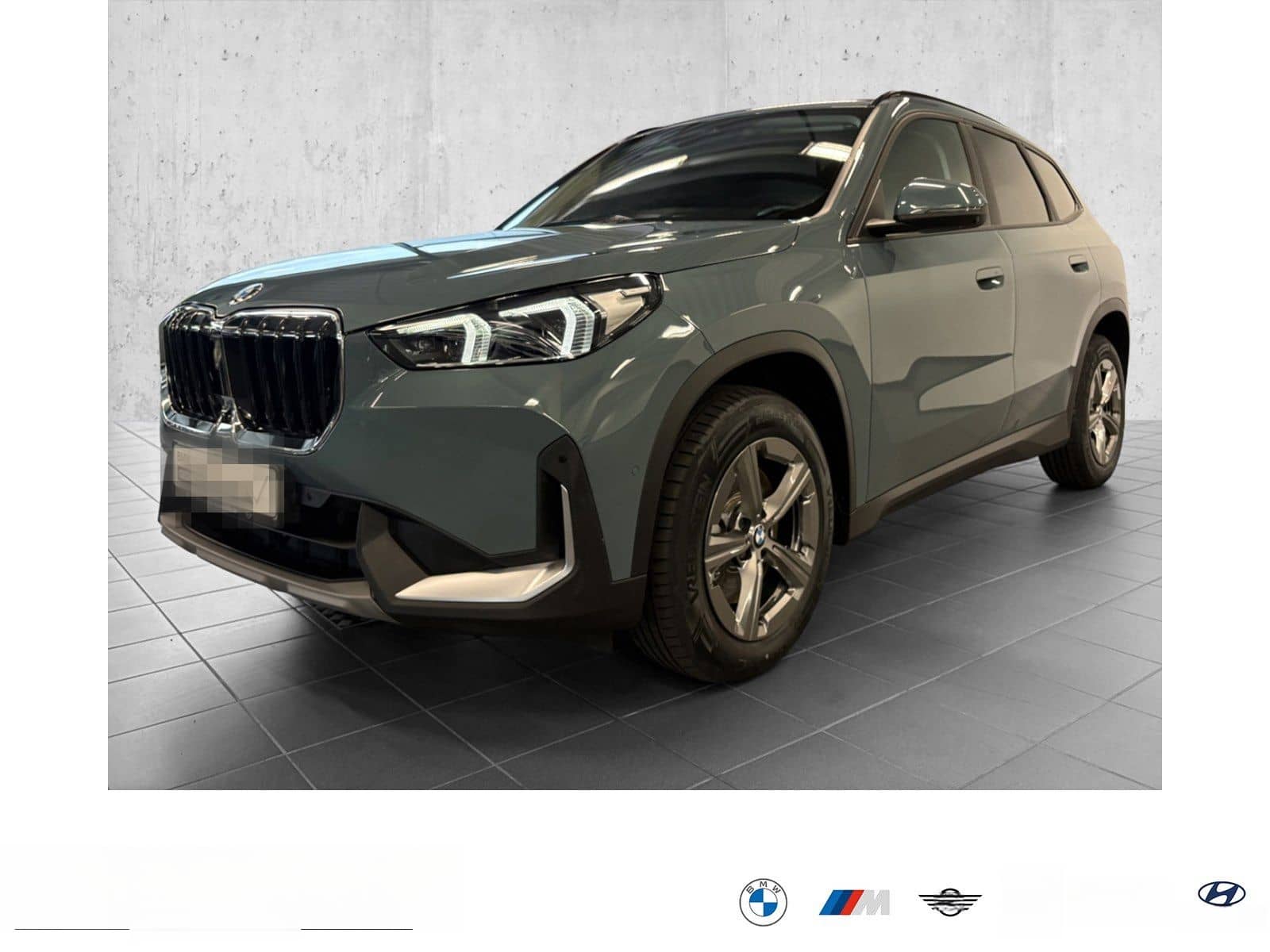 BMW X1 xDrive23d HUD ACC 360°KAM RFK NAVI LED DAB foto 1