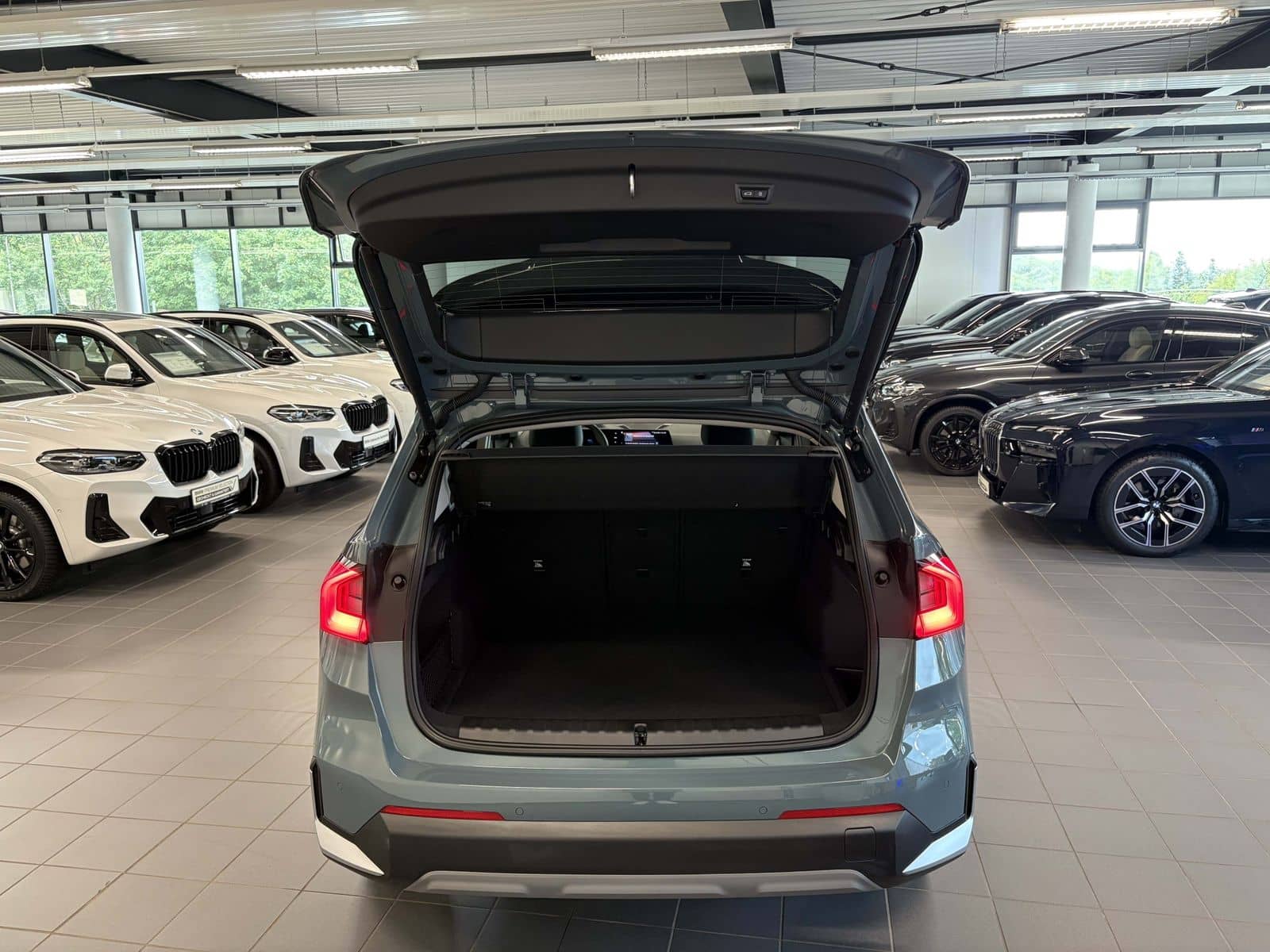 BMW X1 xDrive23d HUD ACC 360°KAM RFK NAVI LED DAB foto 13