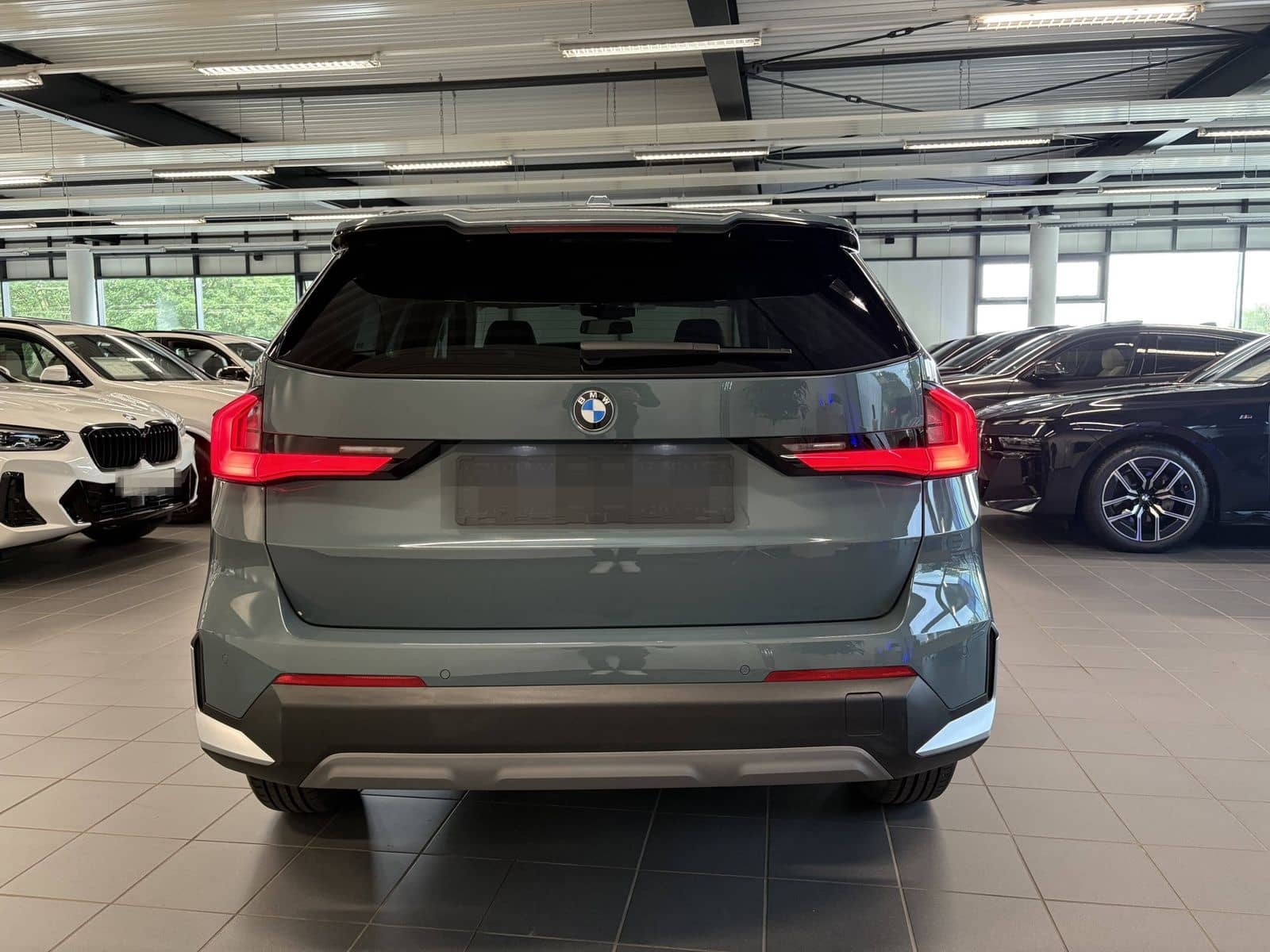 BMW X1 xDrive23d HUD ACC 360°KAM RFK NAVI LED DAB foto 16