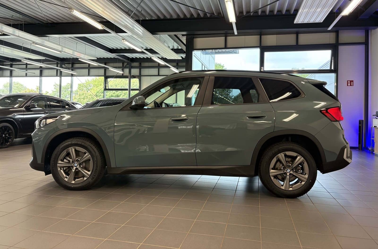 BMW X1 xDrive23d HUD ACC 360°KAM RFK NAVI LED DAB foto 3