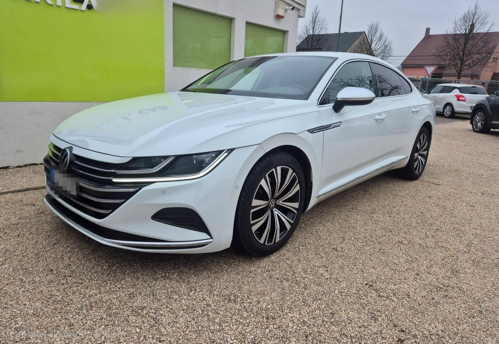 Volkswagen Arteon 2.0 TDI SCR DSG Elegance foto 1