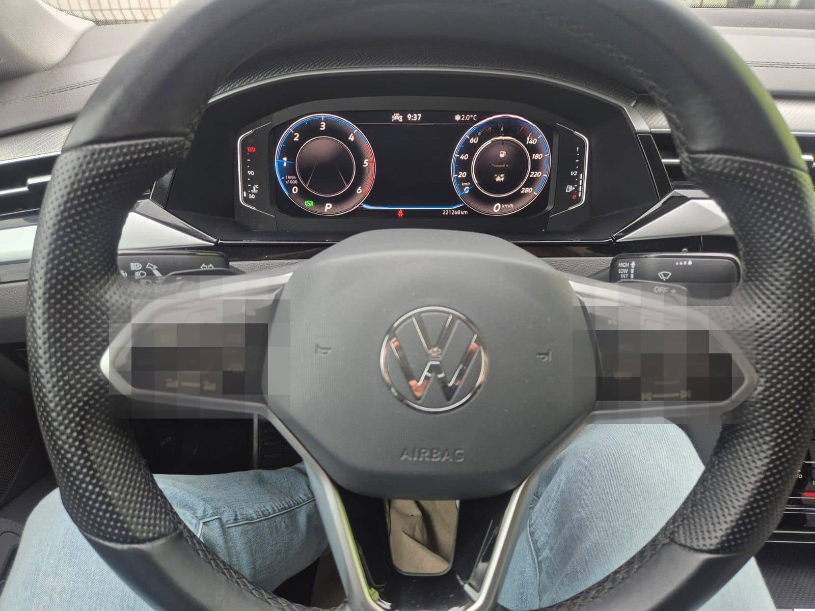 Volkswagen Arteon 2.0 TDI SCR DSG Elegance foto 19