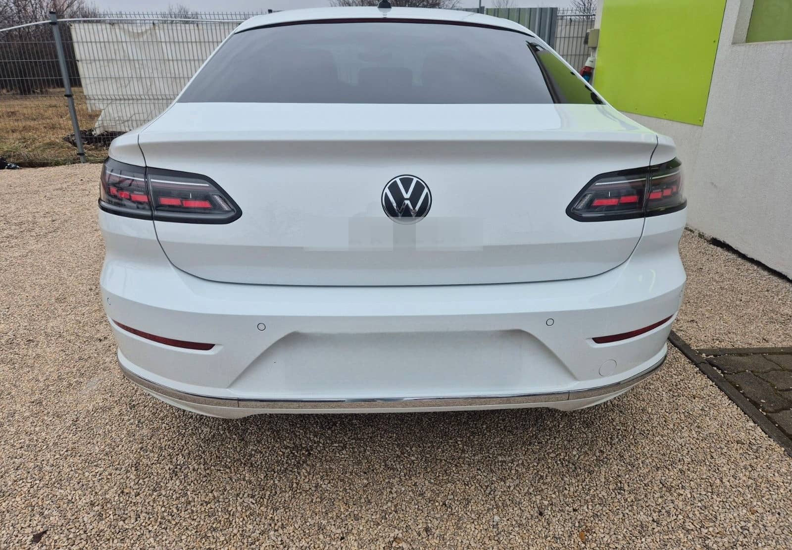 Volkswagen Arteon 2.0 TDI SCR DSG Elegance foto 8