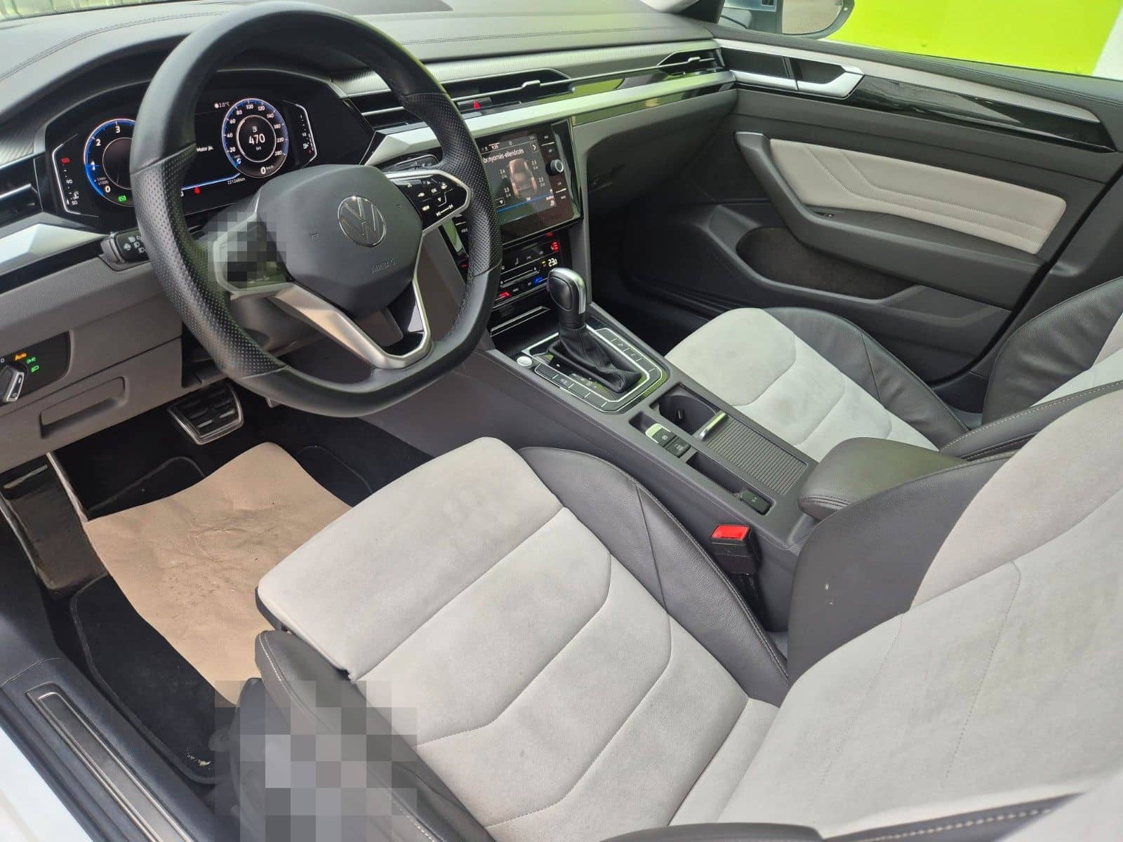 Volkswagen Arteon 2.0 TDI SCR DSG Elegance foto 10