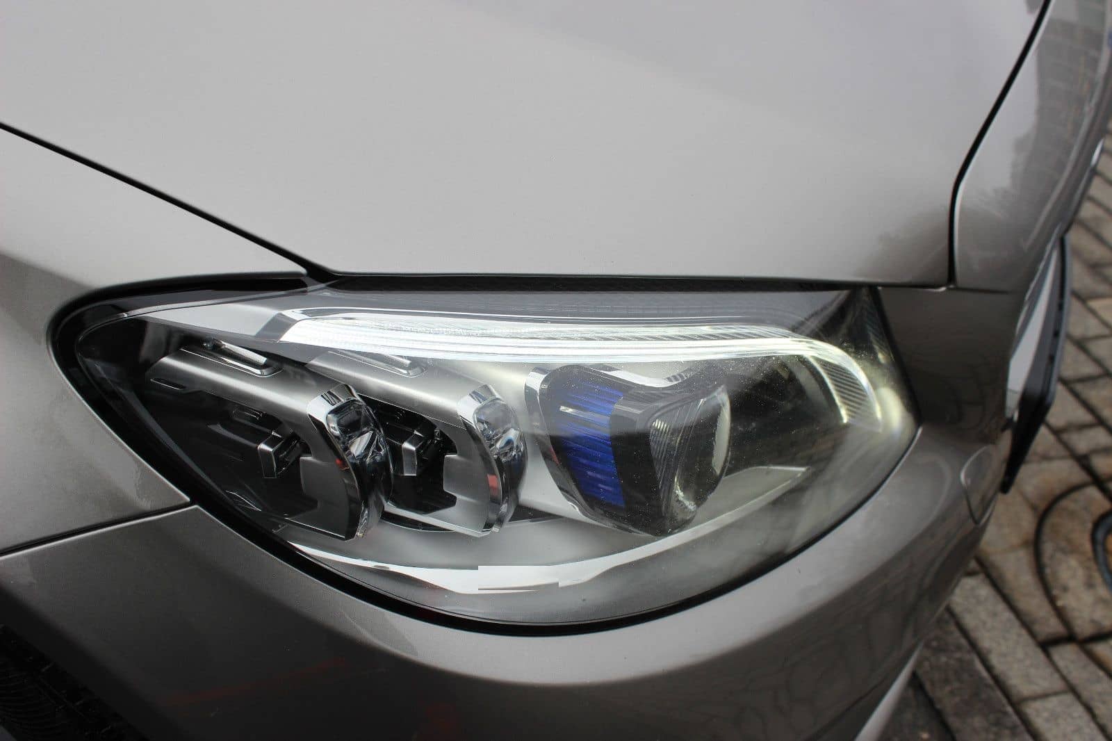 Mercedes-Benz C 200d Limousine/Leder/Navi/PDC+Kamera/LED foto 8