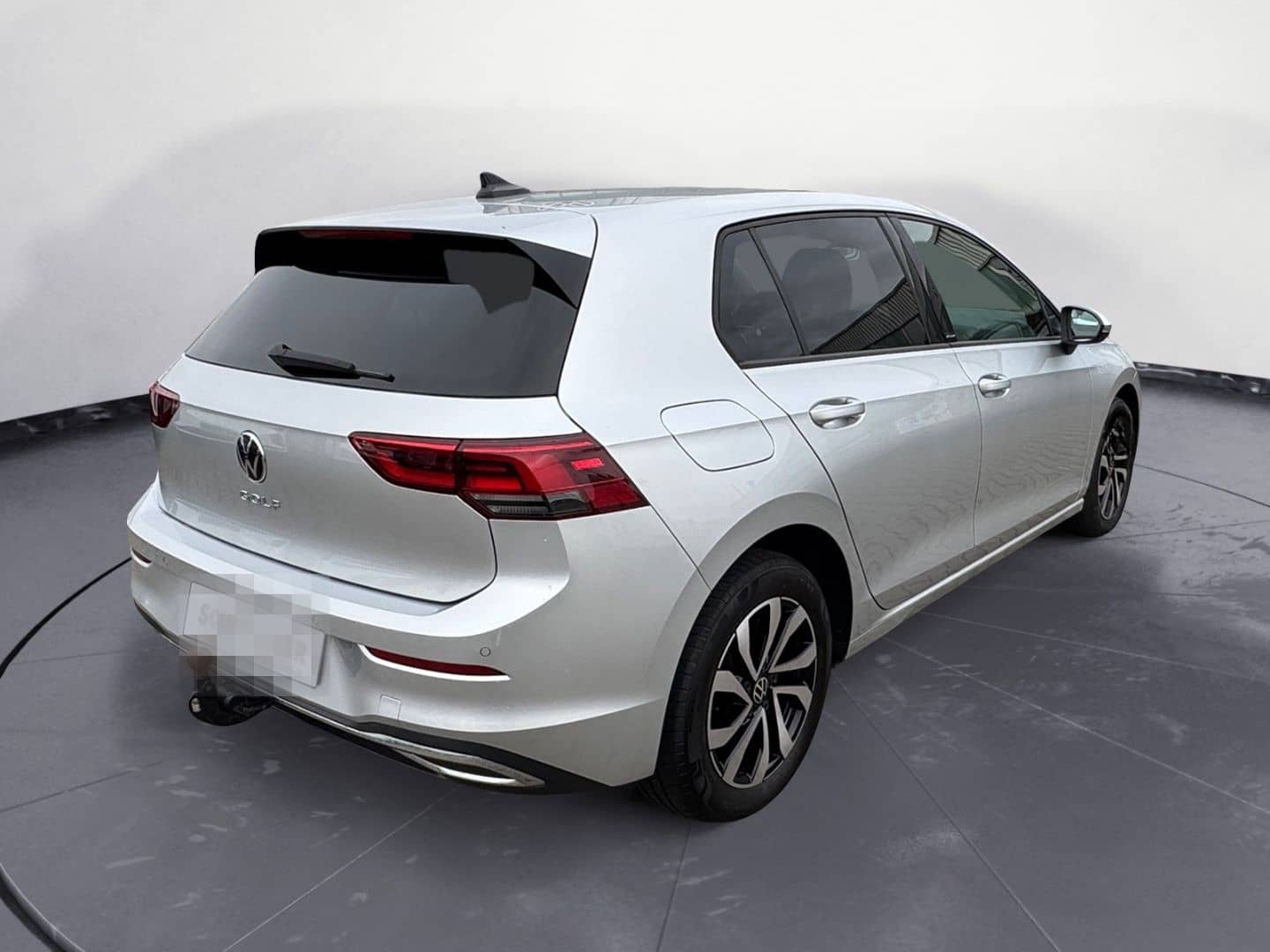 Volkswagen Golf 8 2.0 TDI Active LED/NAVI/PANO/AHK/APP+++ foto 5