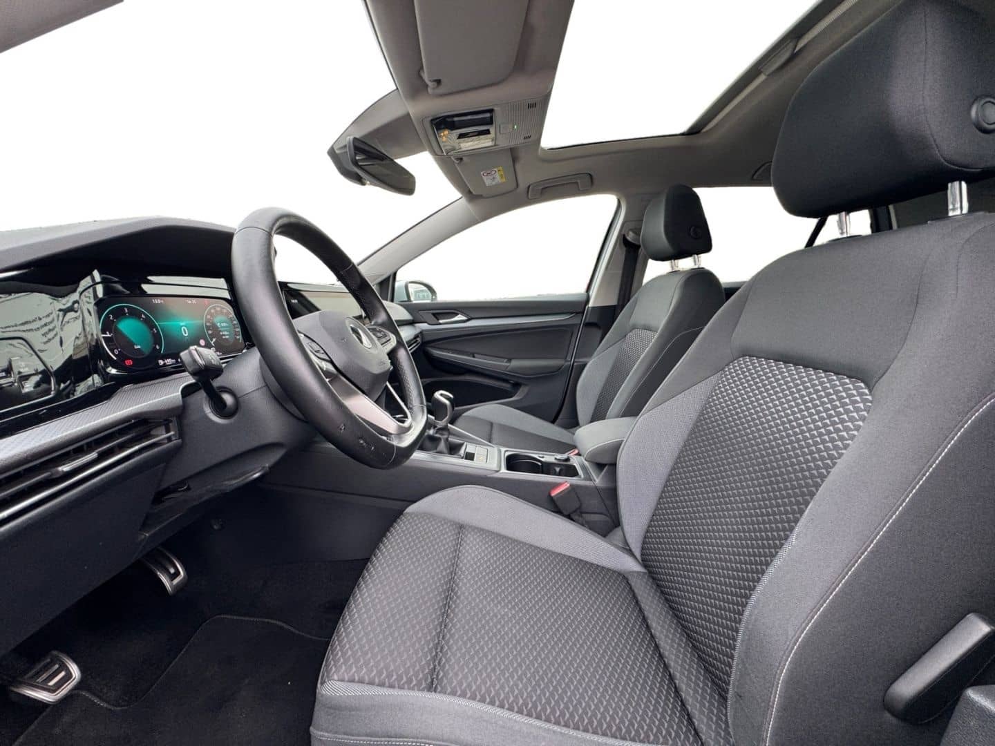 Volkswagen Golf 8 2.0 TDI Active LED/NAVI/PANO/AHK/APP+++ foto 9